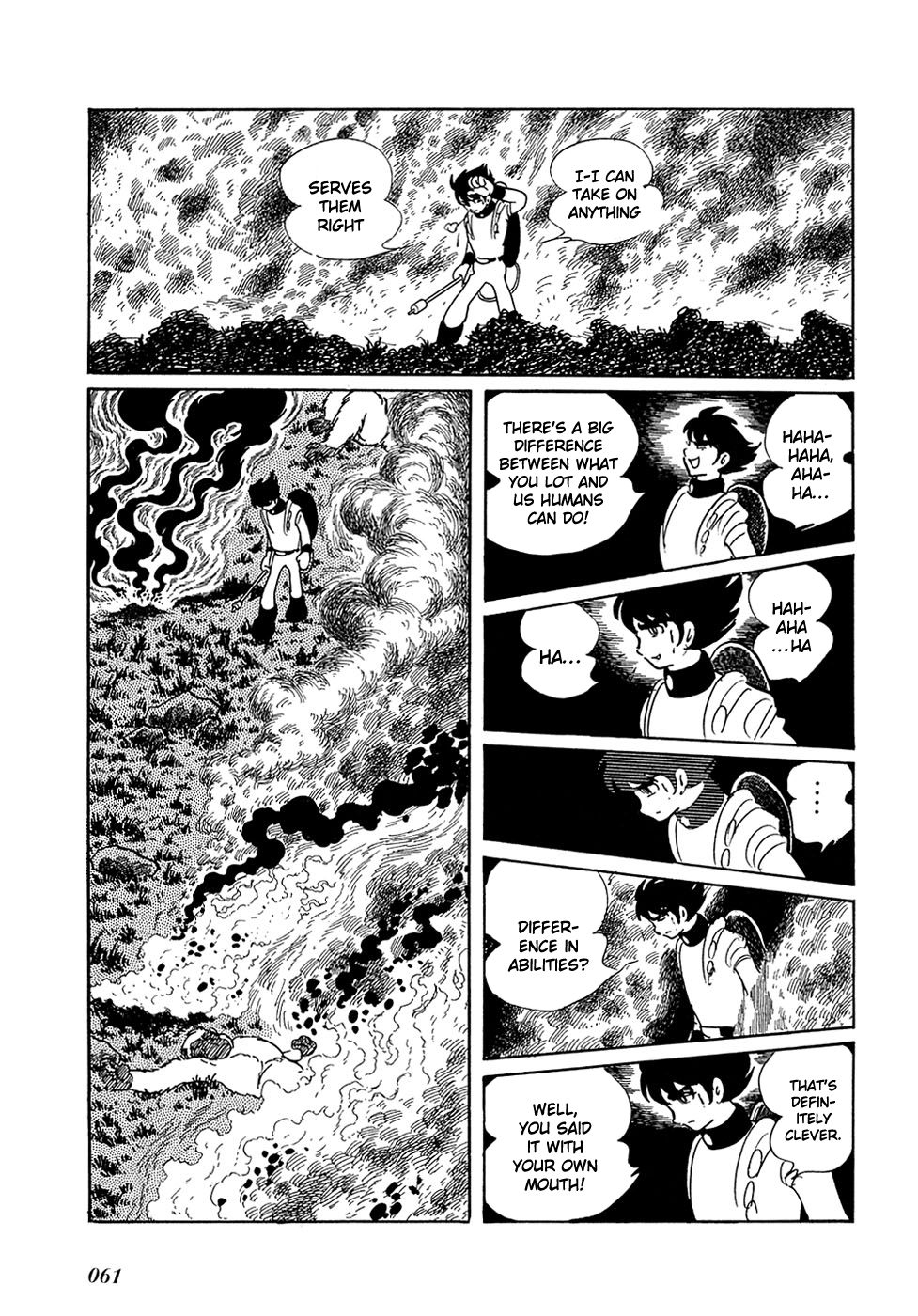 Ryuu no Michi Chapter 3 page 7 - Chapter 3: A Meeting