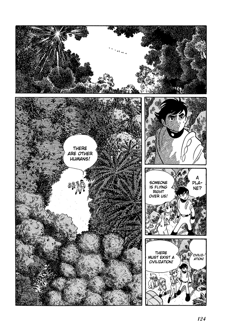 Ryuu no Michi Chapter 5 page 17 - Chapter 5: The Man with a Tail