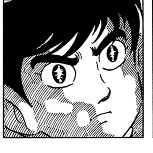 Ryuu no Michi Chapter 5: The Man with a Tail cover
