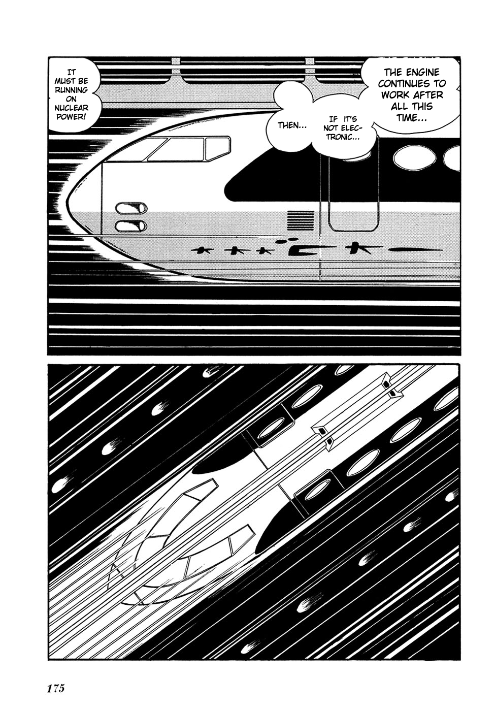Ryuu no Michi Chapter 8 page 10 - Chapter 8: Underground Road