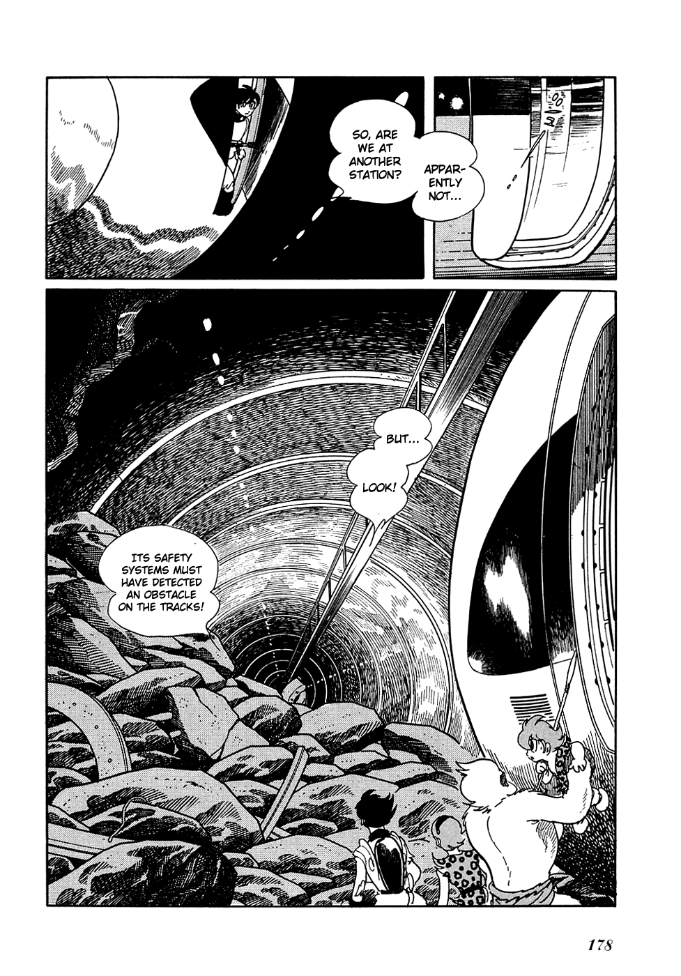 Ryuu no Michi Chapter 8 page 13 - Chapter 8: Underground Road