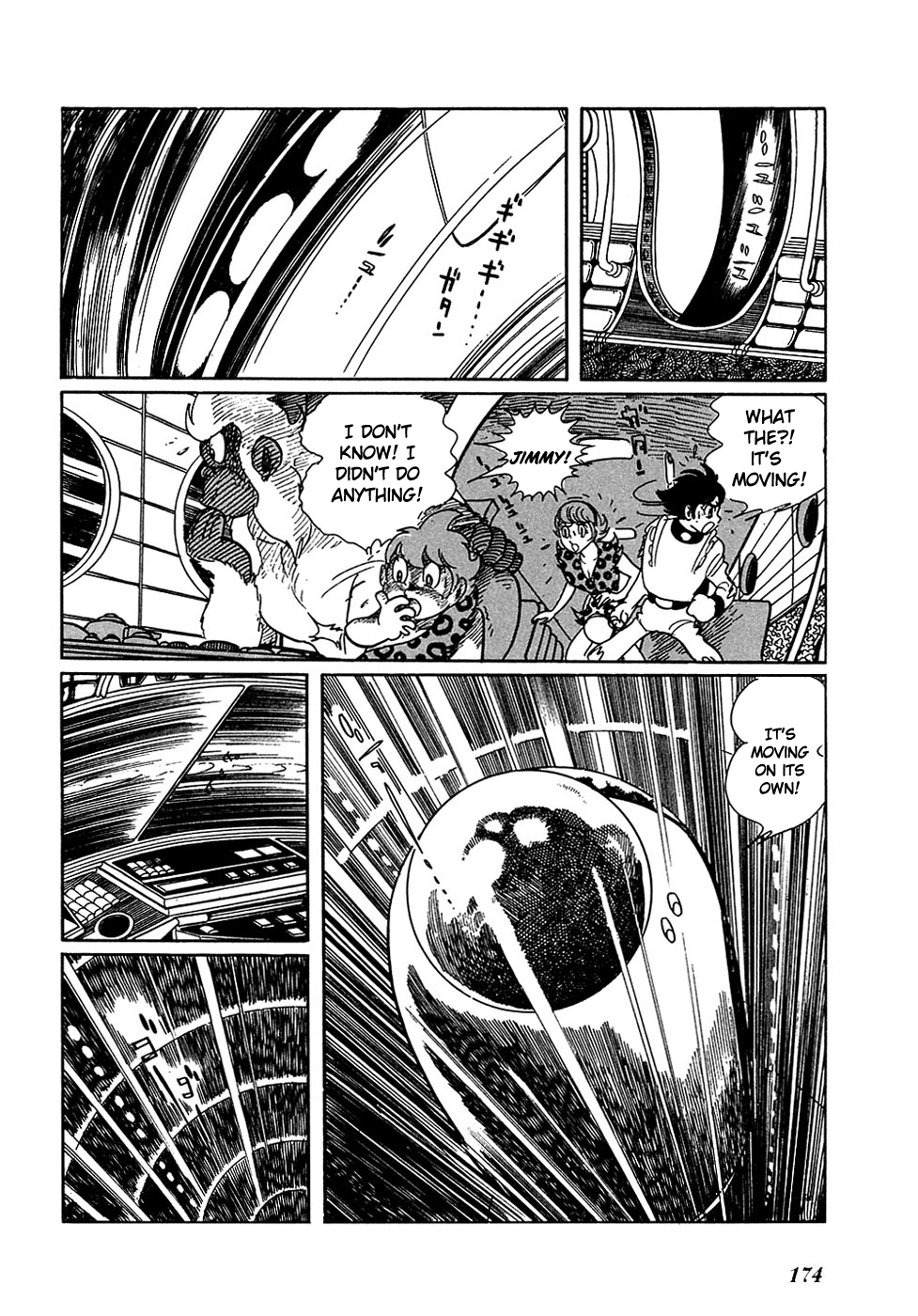 Ryuu no Michi Chapter 8 page 9 - Chapter 8: Underground Road