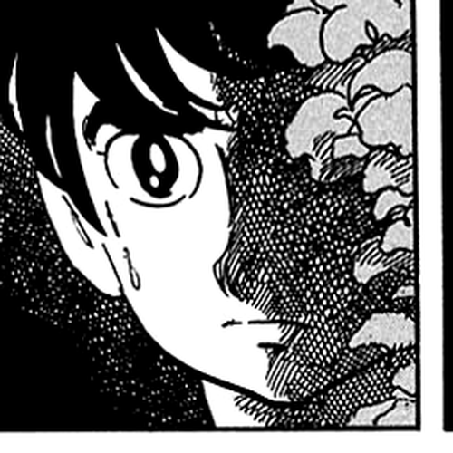 Ryuu no Michi Chapter 8: Underground Road cover