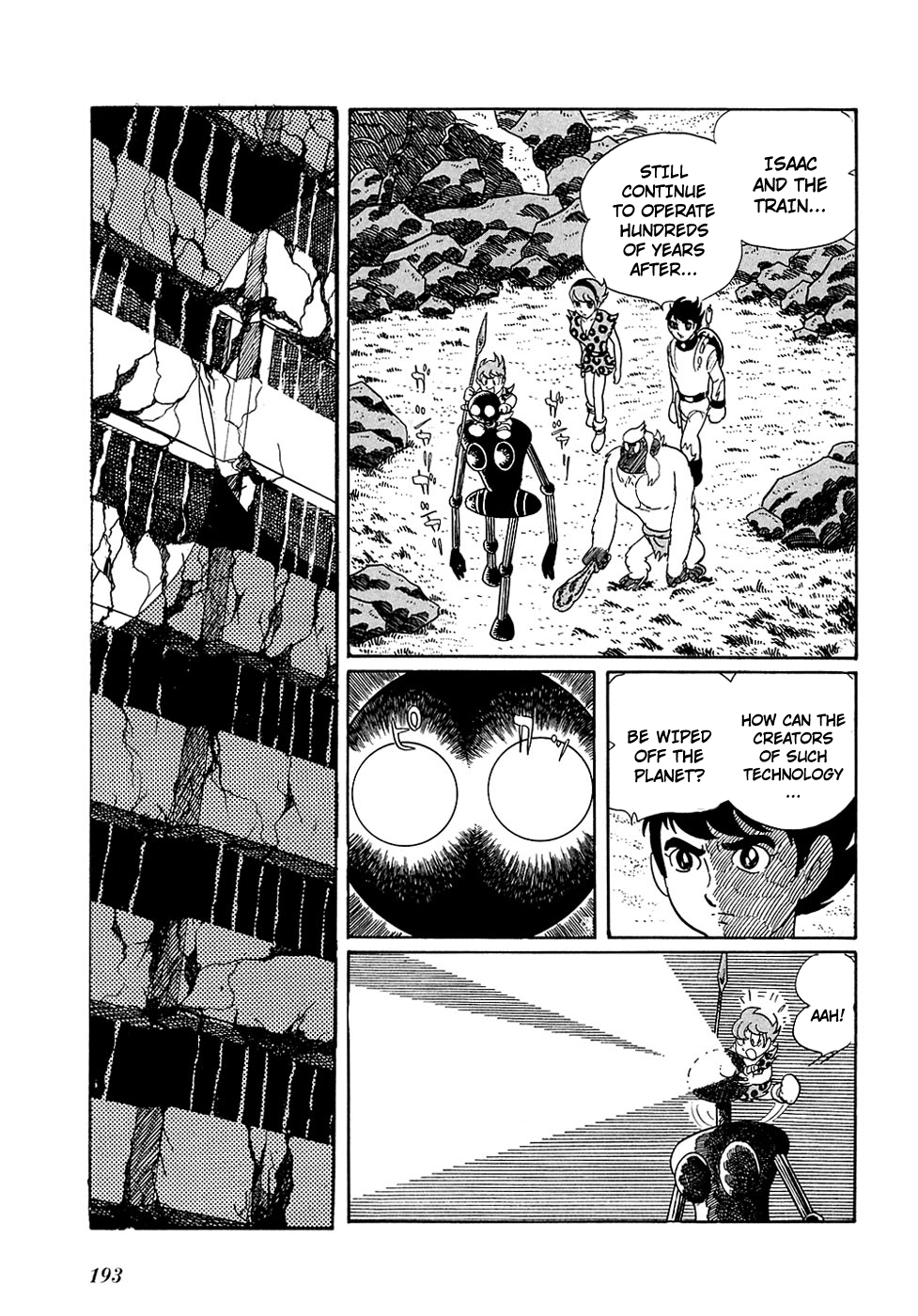 Ryuu no Michi Chapter 9 page 10 - Chapter 9: Ghost Town