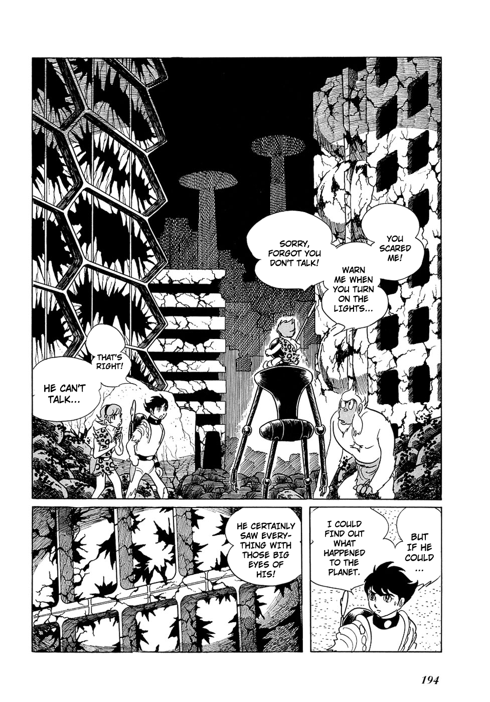 Ryuu no Michi Chapter 9 page 11 - Chapter 9: Ghost Town