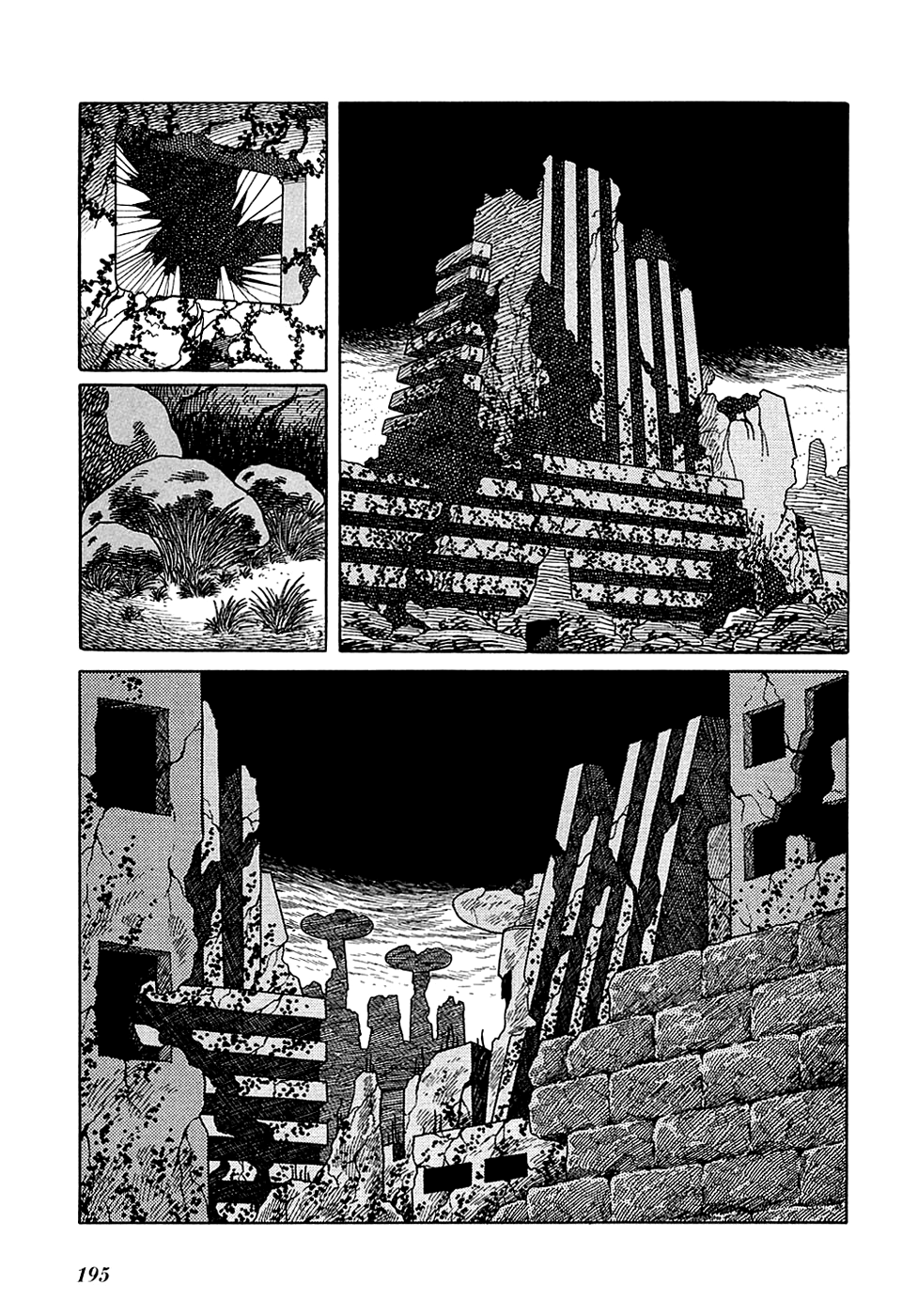 Ryuu no Michi Chapter 9 page 12 - Chapter 9: Ghost Town