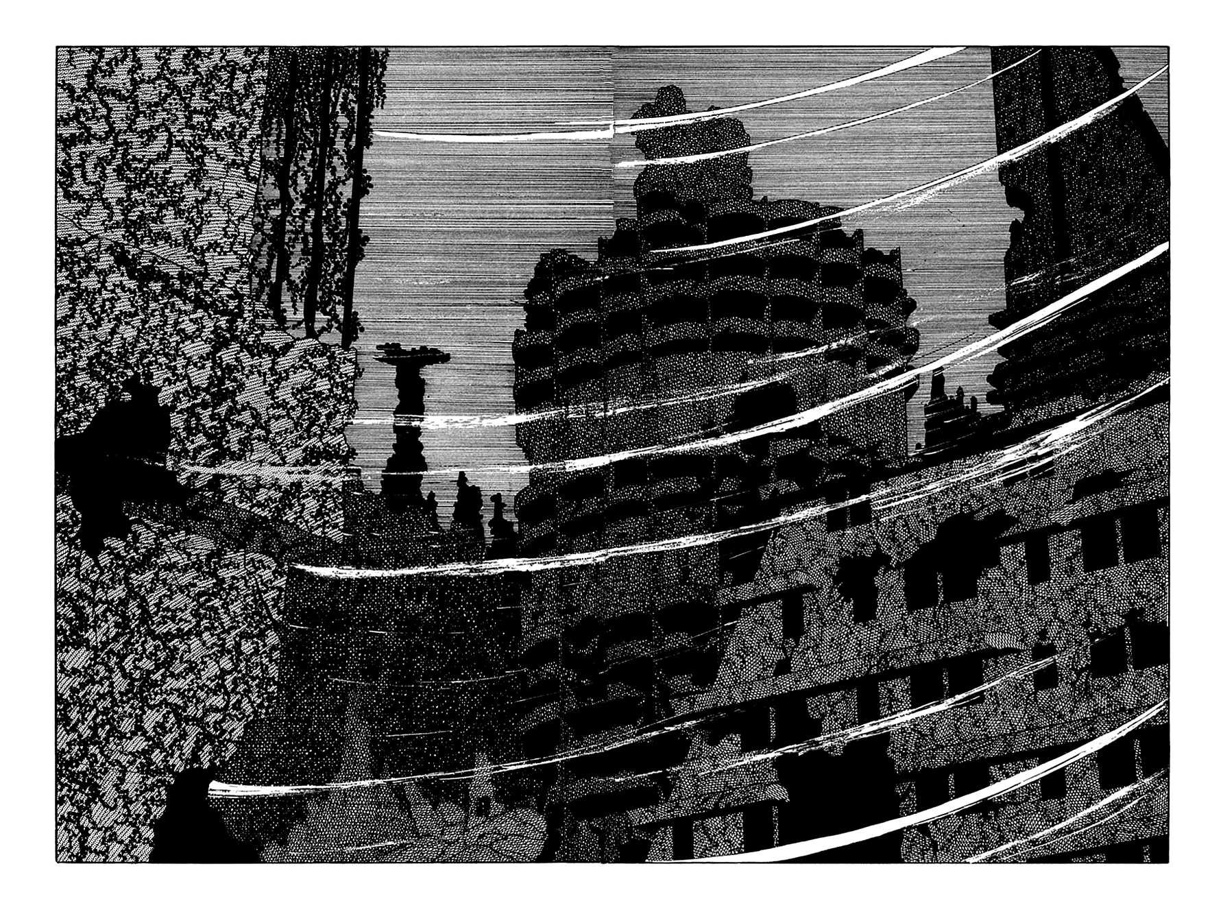 Ryuu no Michi Chapter 9 page 15 - Chapter 9: Ghost Town