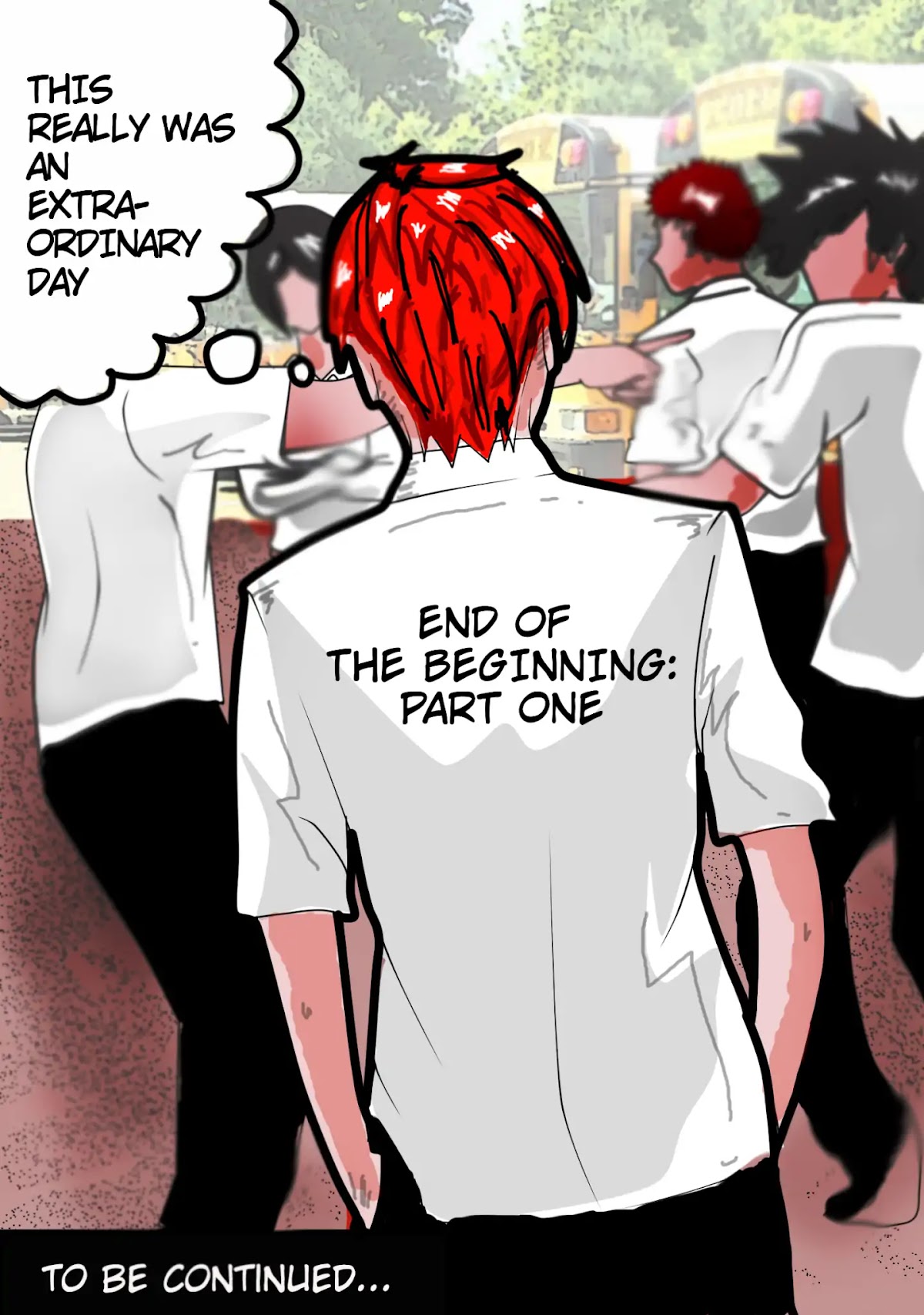Ryuu no Muhaymin Chapter 1 page 19 - Chapter 1: The Beginning: Part one