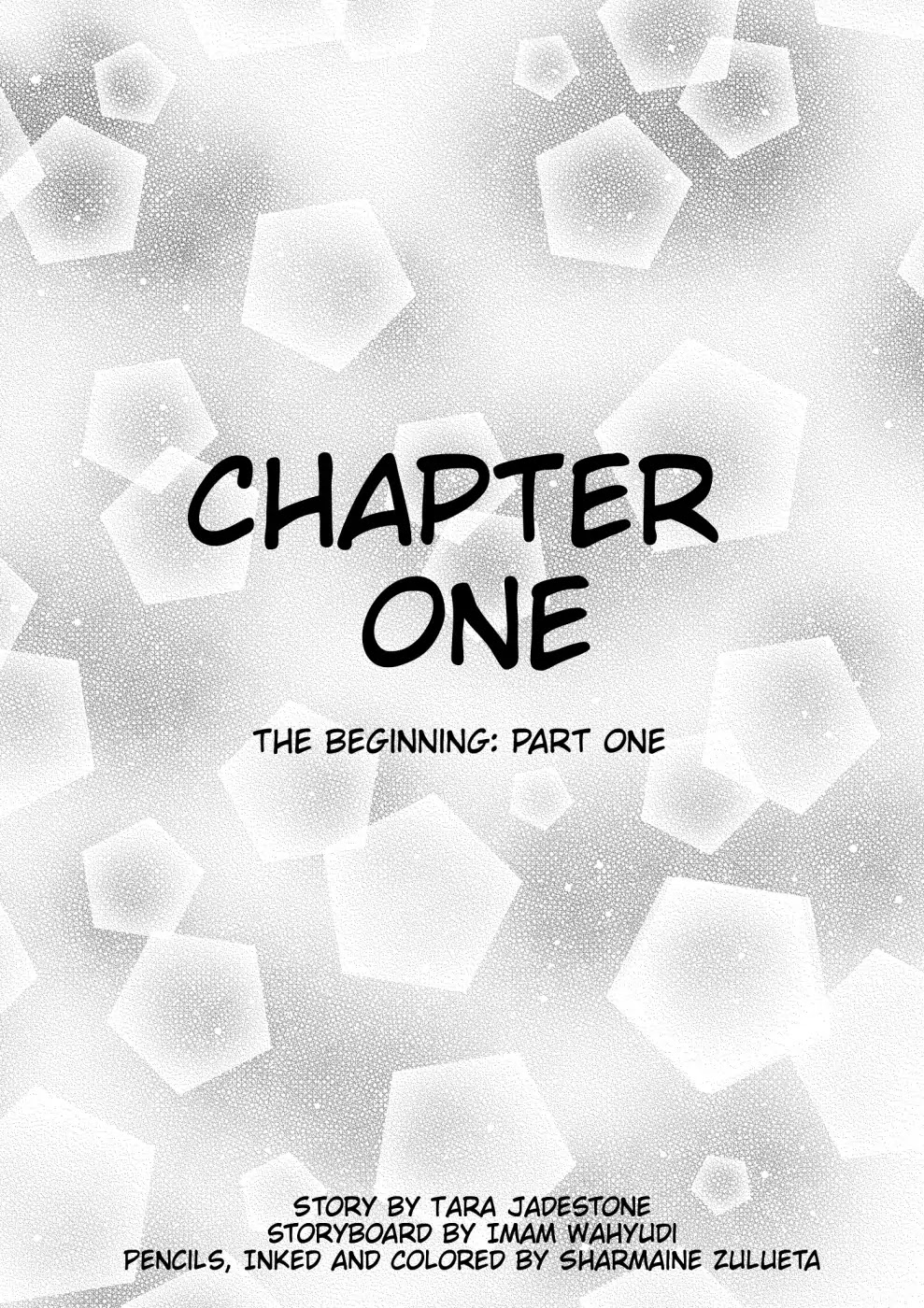 Ryuu no Muhaymin Chapter 1 page 2 - Chapter 1: The Beginning: Part one