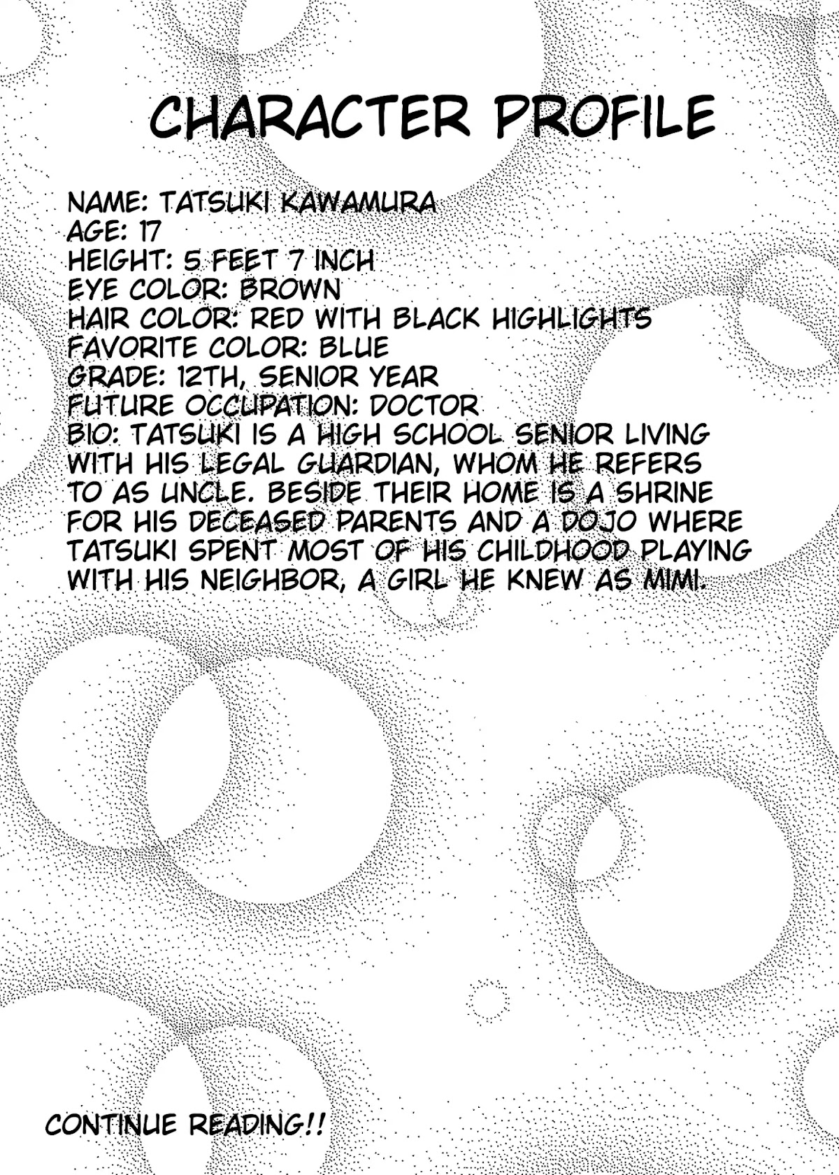 Ryuu no Muhaymin Chapter 1 page 20 - Chapter 1: The Beginning: Part one