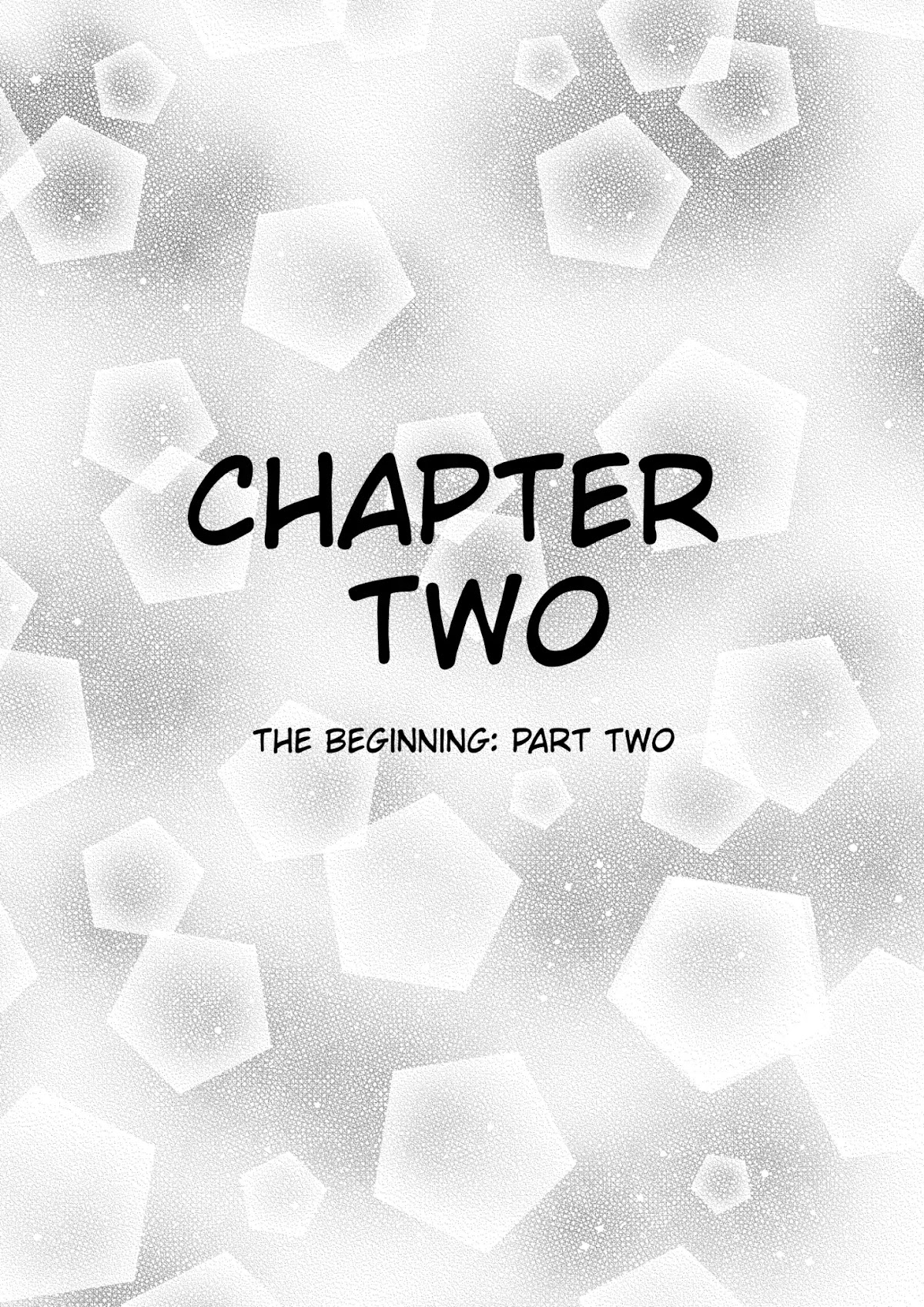 Ryuu no Muhaymin Chapter 2 page 1 - Chapter 2: The Beginning: Part two