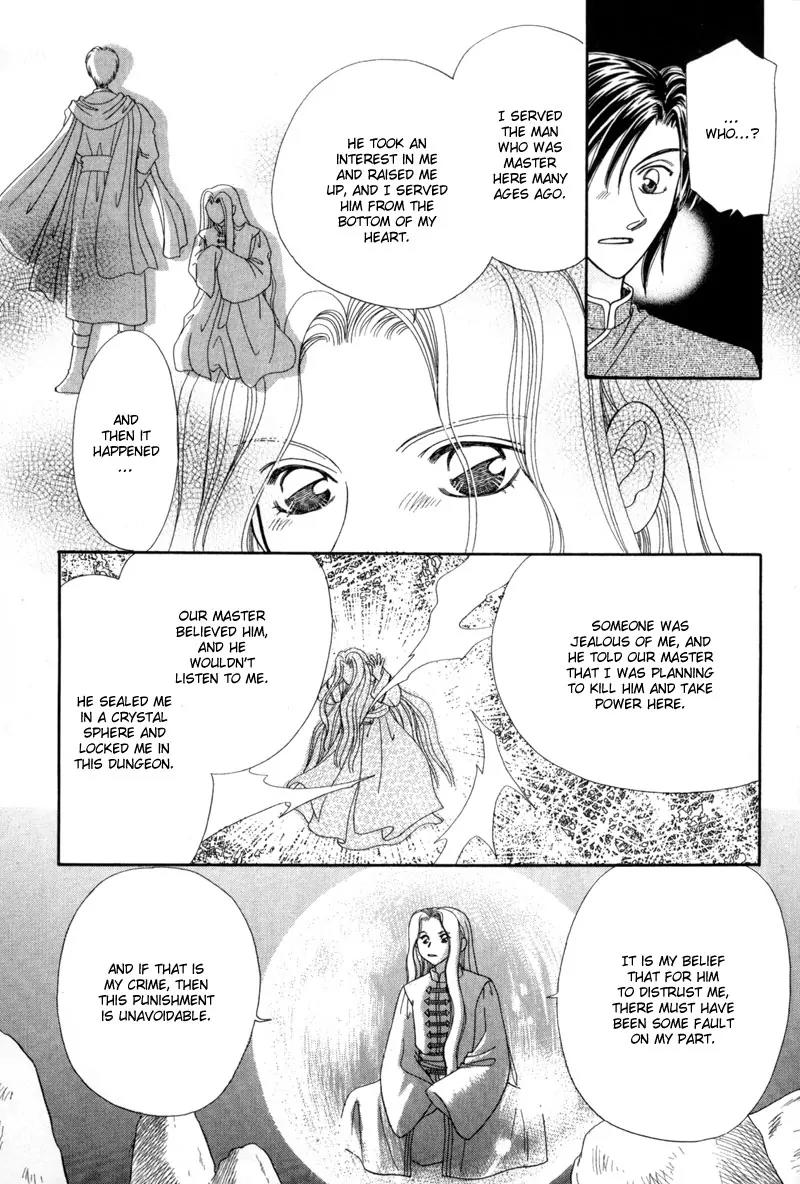 Ryuu no Yuigon Chapter 10 page 22 - Chapter 10: The Black Key