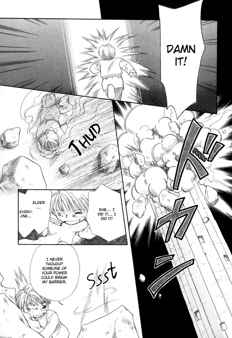 Ryuu no Yuigon Chapter 10 page 40 - Chapter 10: The Black Key