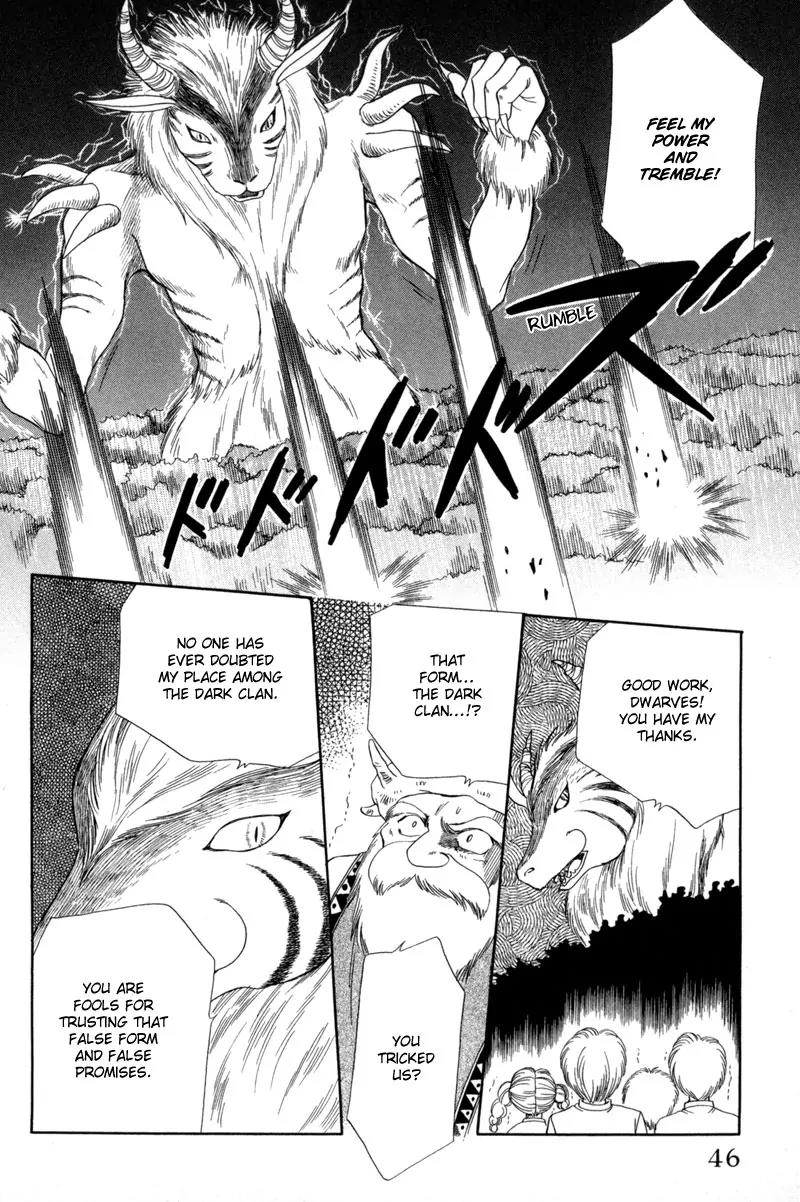 Ryuu no Yuigon Chapter 10 page 47 - Chapter 10: The Black Key