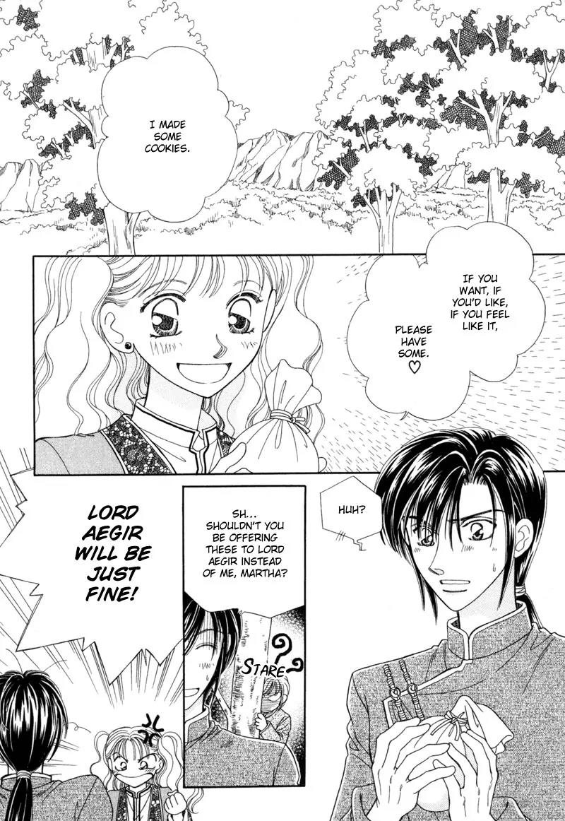 Ryuu no Yuigon Chapter 10 page 5 - Chapter 10: The Black Key