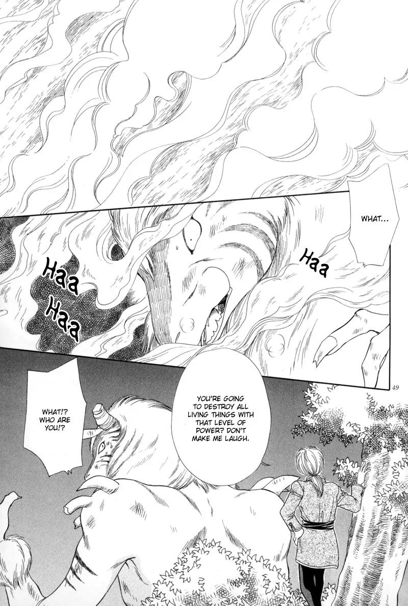 Ryuu no Yuigon Chapter 10 page 52 - Chapter 10: The Black Key