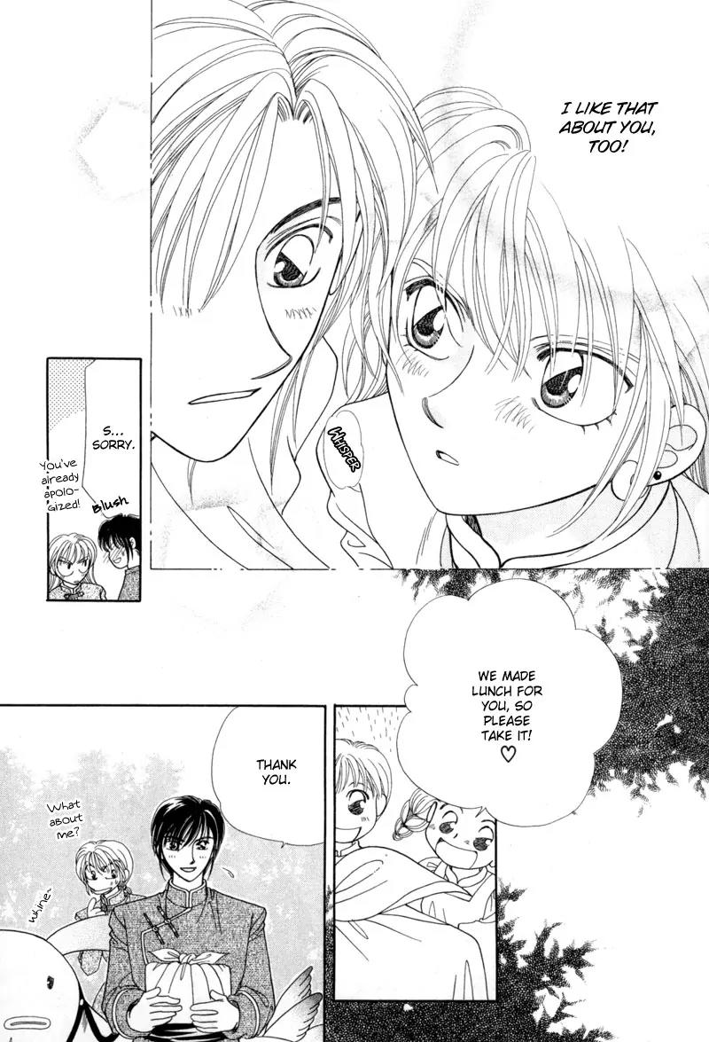 Ryuu no Yuigon Chapter 10 page 60 - Chapter 10: The Black Key