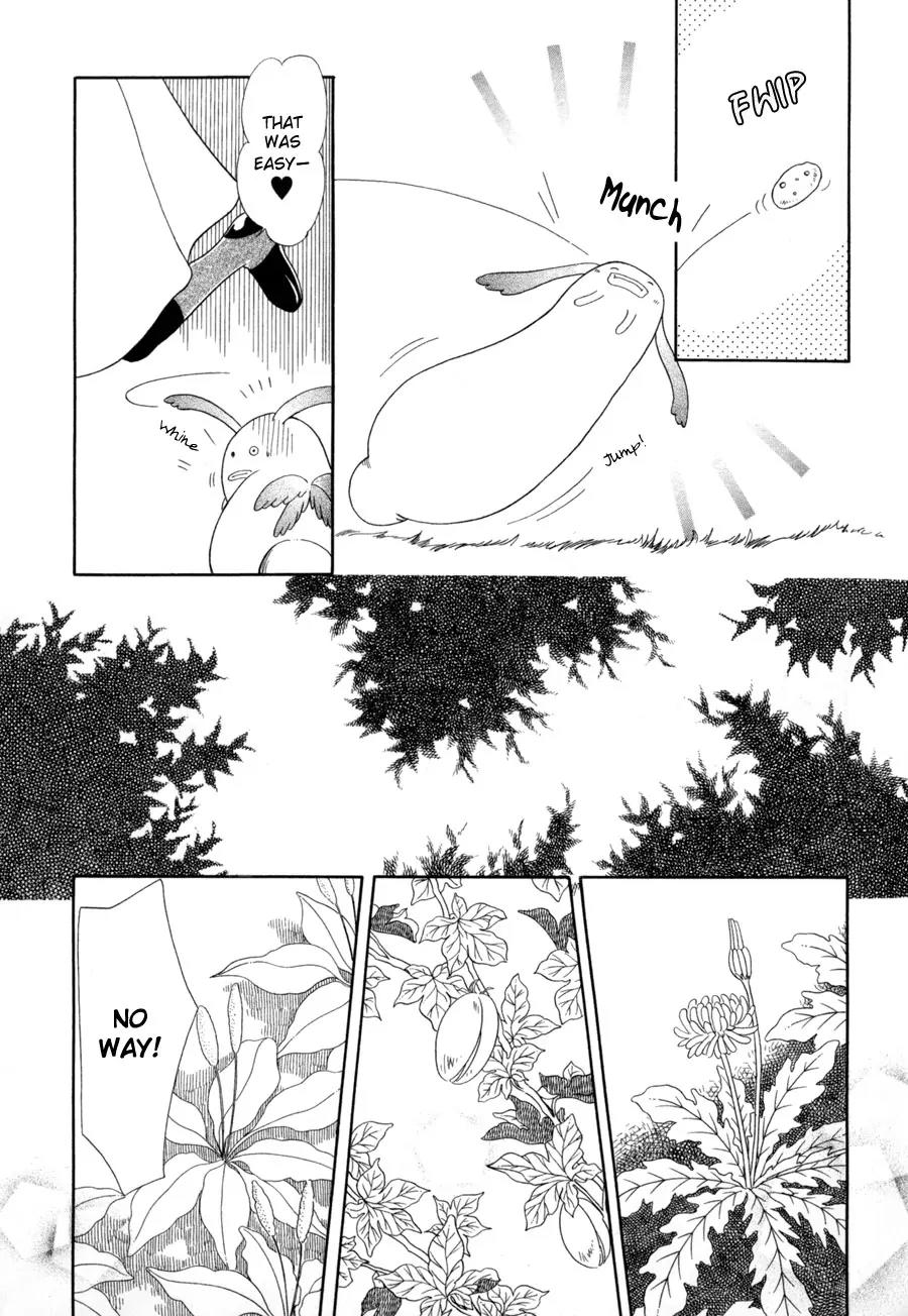 Ryuu no Yuigon Chapter 11 page 10 - Chapter 11: The Witch's Greenhouse