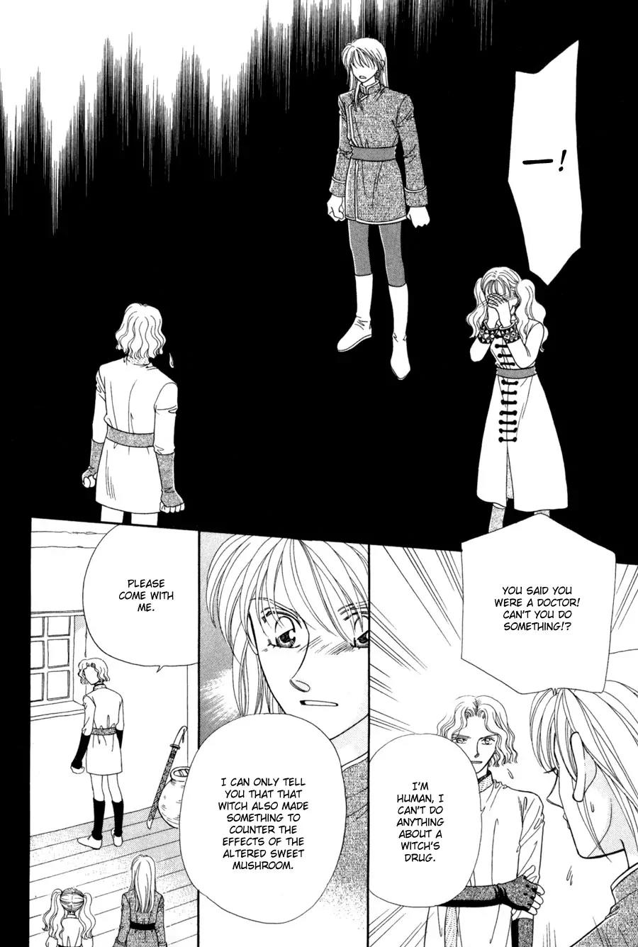 Ryuu no Yuigon Chapter 11 page 21 - Chapter 11: The Witch's Greenhouse