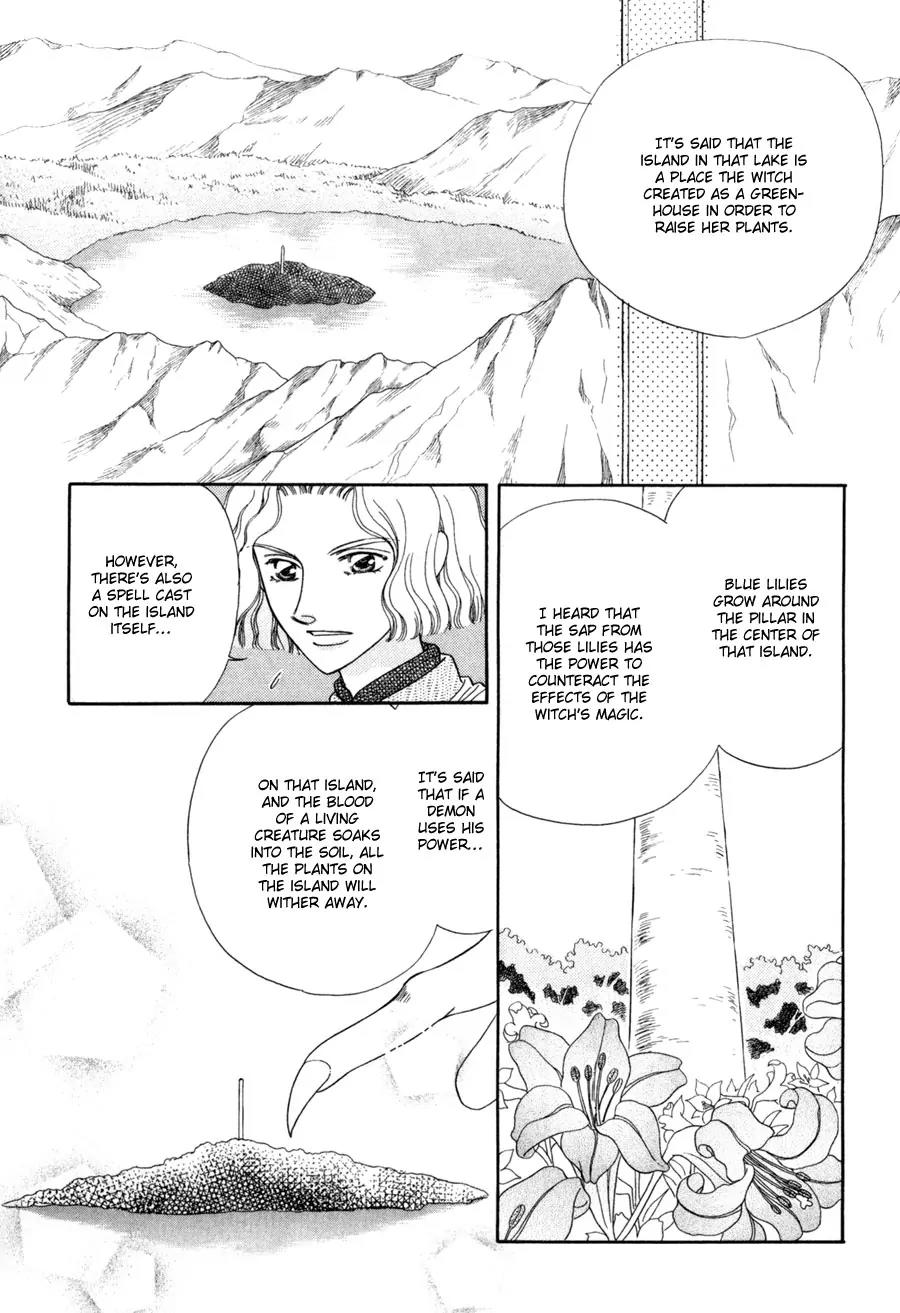 Ryuu no Yuigon Chapter 11 page 22 - Chapter 11: The Witch's Greenhouse