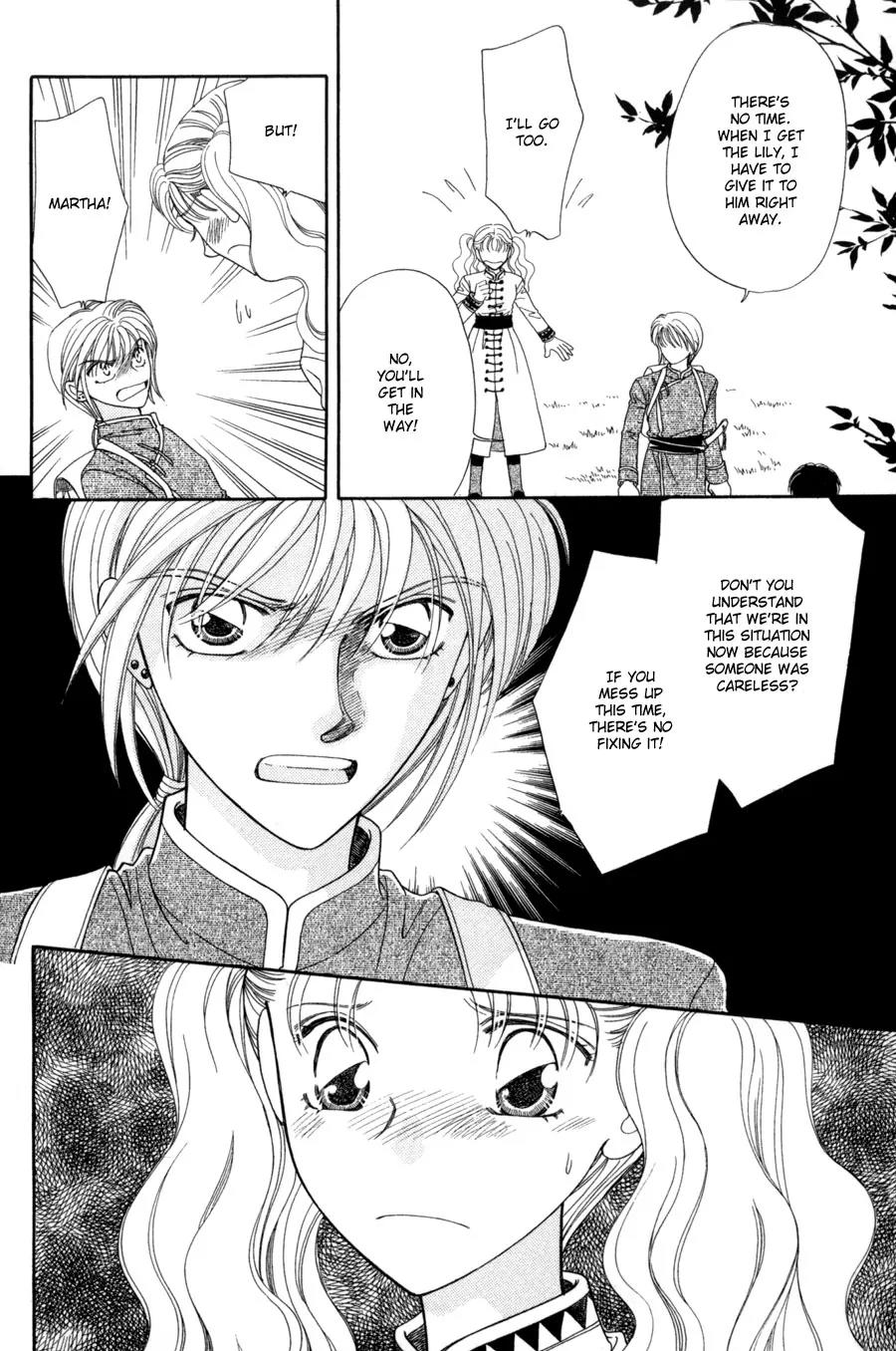 Ryuu no Yuigon Chapter 11 page 27 - Chapter 11: The Witch's Greenhouse