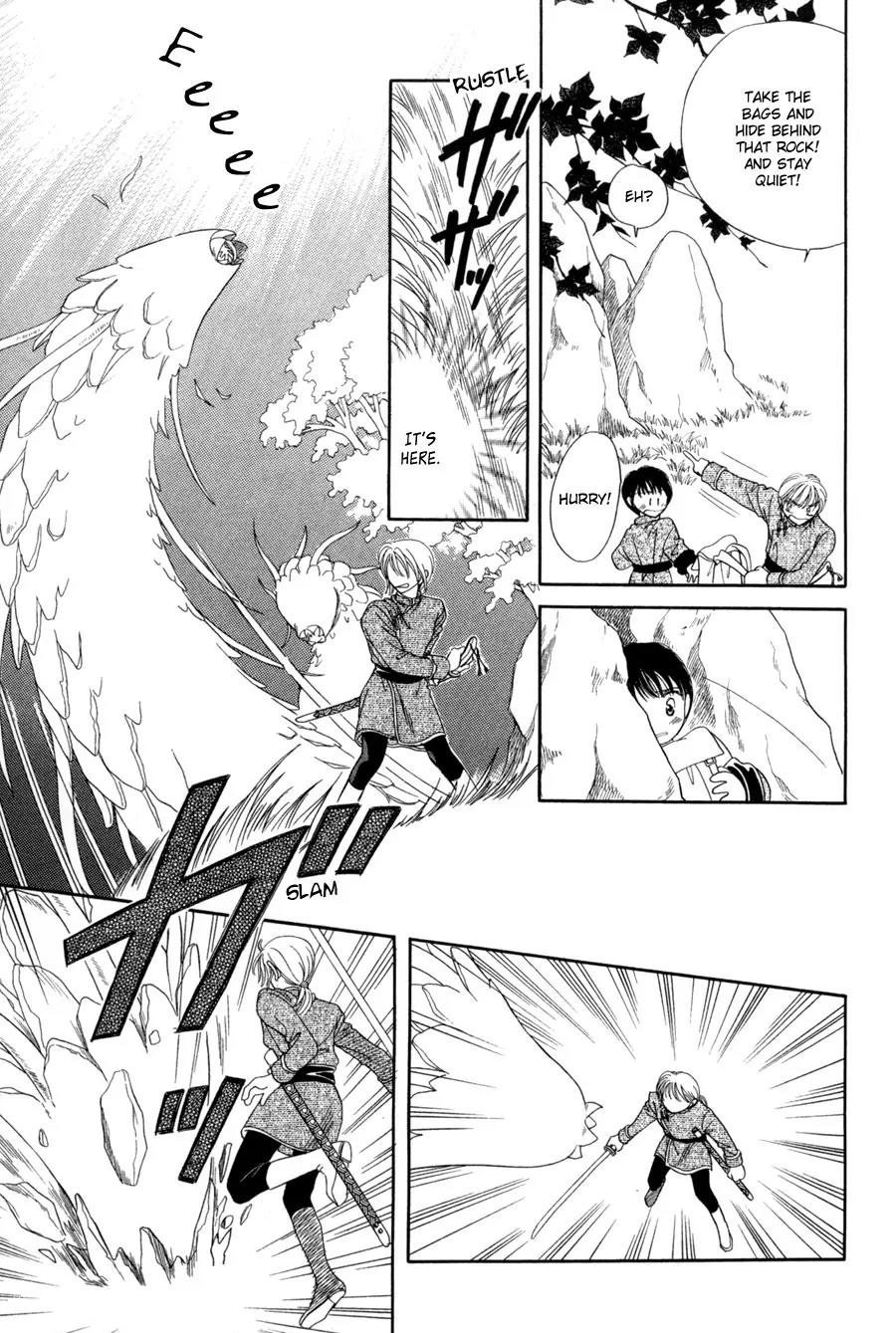 Ryuu no Yuigon Chapter 11 page 30 - Chapter 11: The Witch's Greenhouse