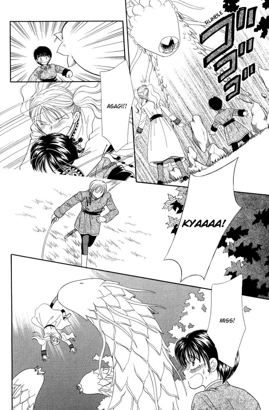 Ryuu no Yuigon Chapter 11 page 41 - Chapter 11: The Witch's Greenhouse