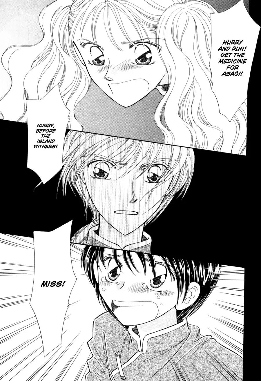 Ryuu no Yuigon Chapter 11 page 42 - Chapter 11: The Witch's Greenhouse