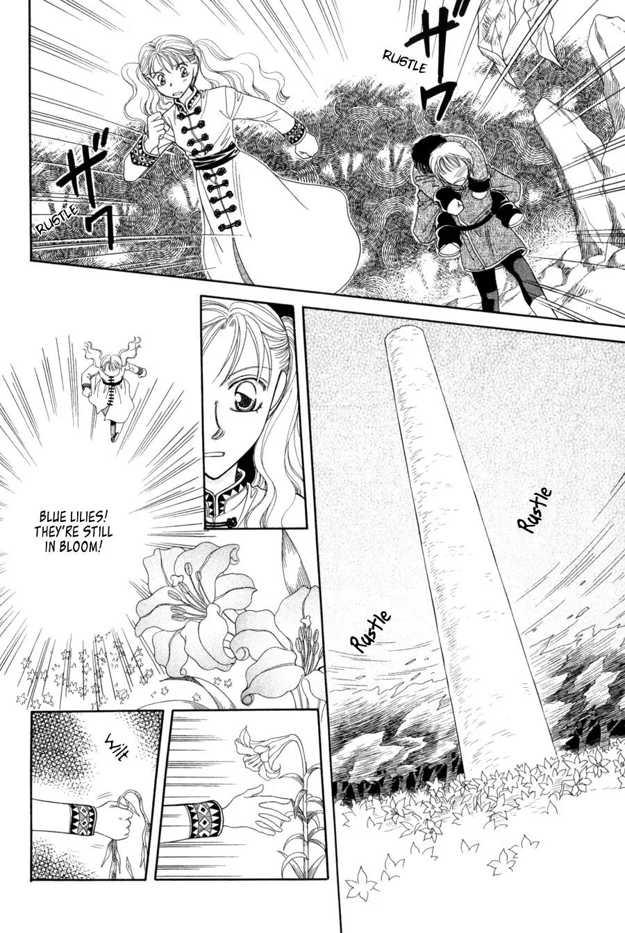 Ryuu no Yuigon Chapter 11 page 45 - Chapter 11: The Witch's Greenhouse