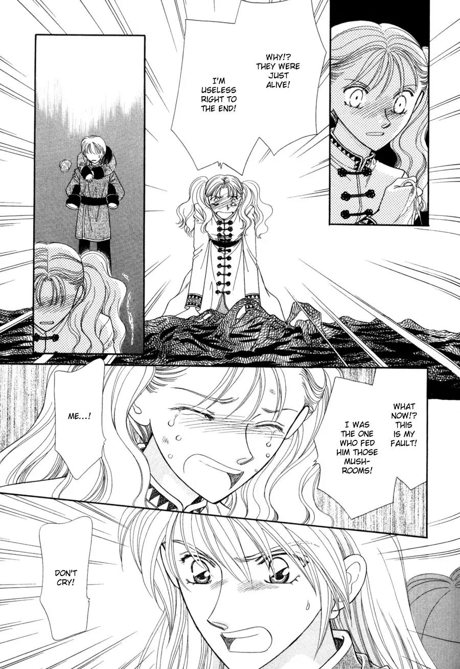 Ryuu no Yuigon Chapter 11 page 46 - Chapter 11: The Witch's Greenhouse