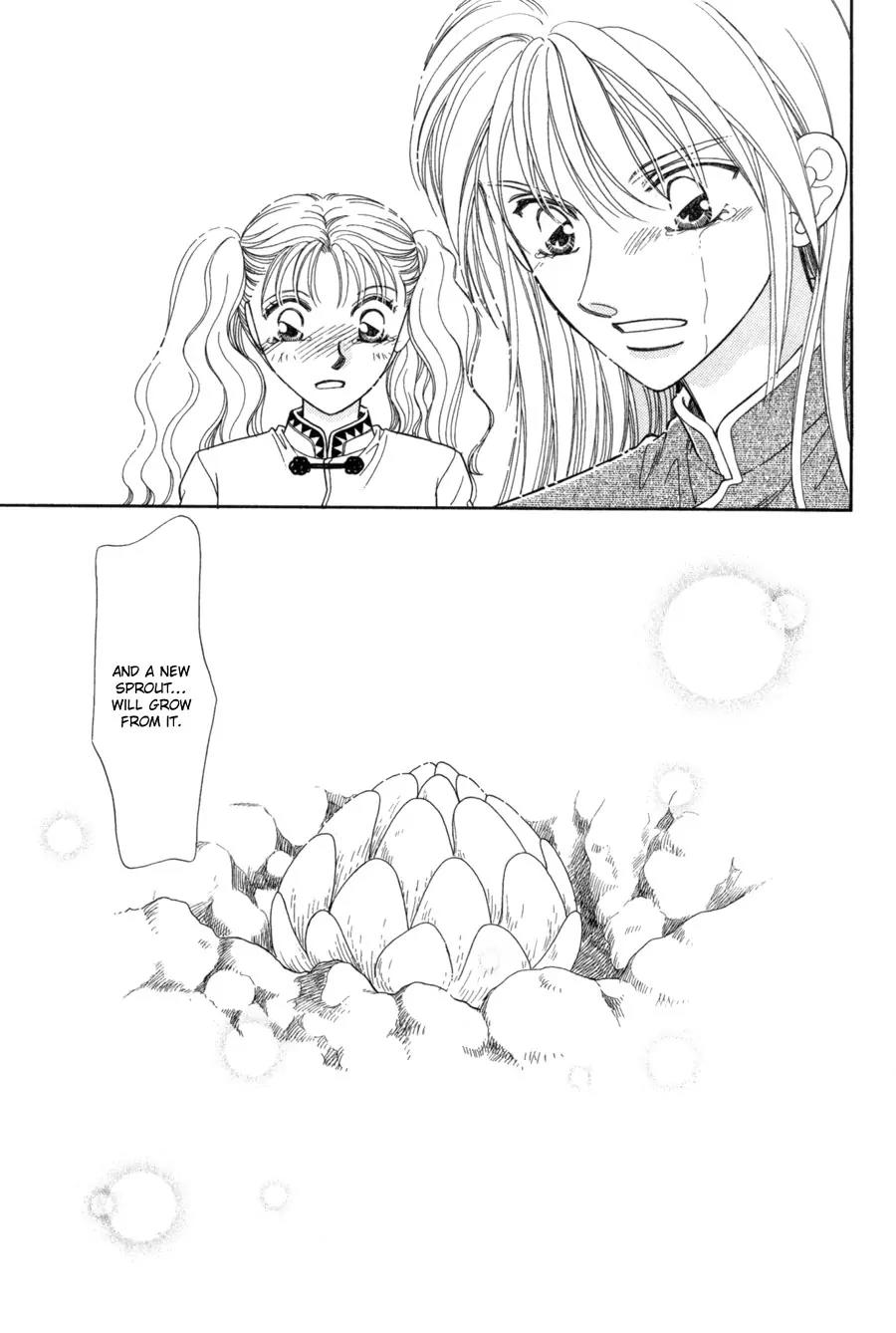 Ryuu no Yuigon Chapter 11 page 48 - Chapter 11: The Witch's Greenhouse