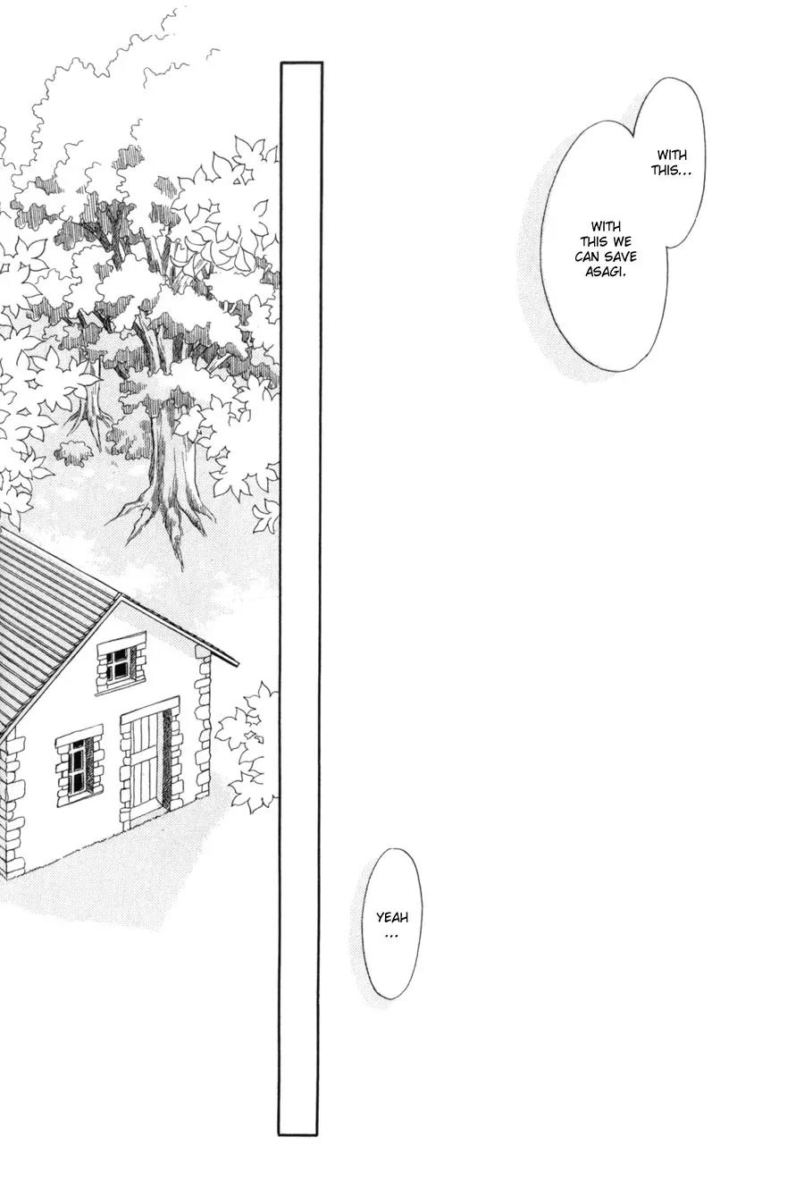 Ryuu no Yuigon Chapter 11 page 49 - Chapter 11: The Witch's Greenhouse