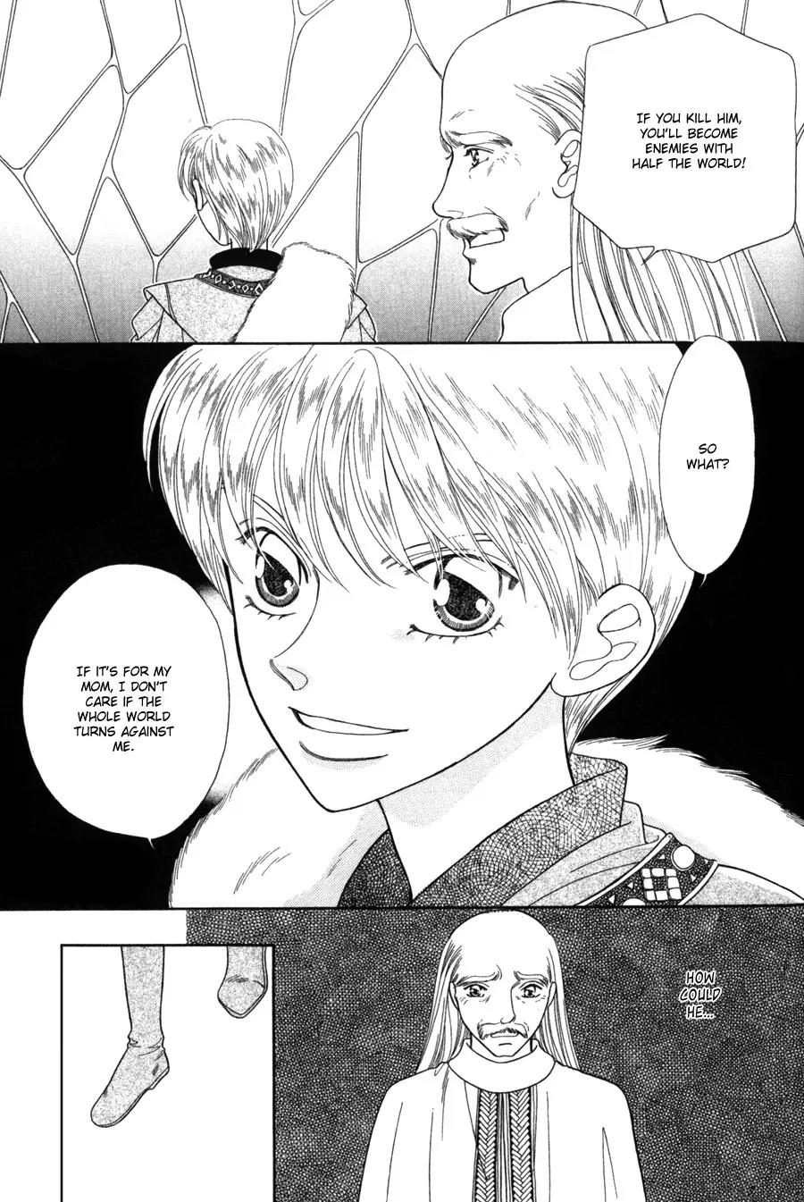 Ryuu no Yuigon Chapter 12 page 28 - Chapter 12: Trembling Moonlight