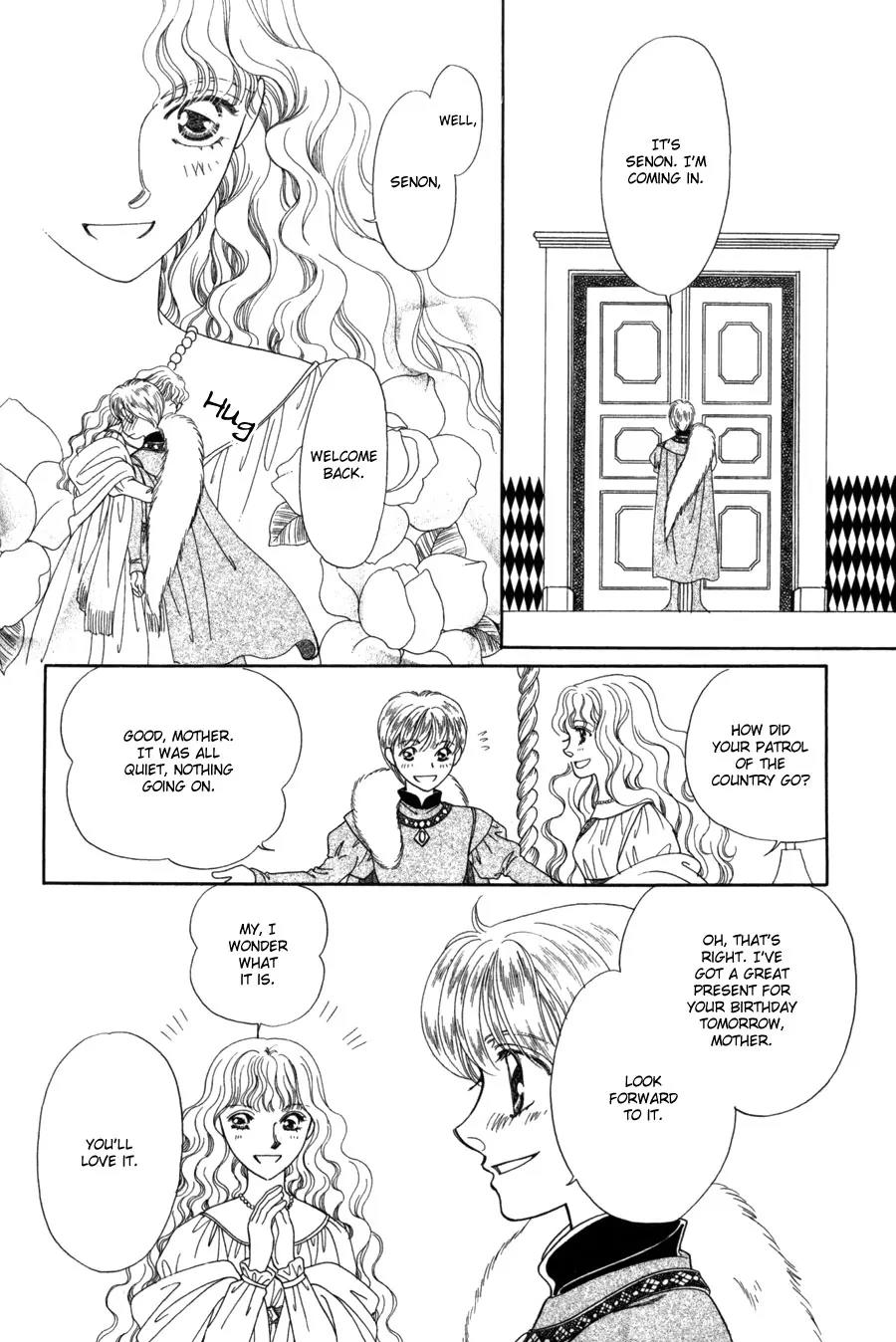 Ryuu no Yuigon Chapter 12 page 29 - Chapter 12: Trembling Moonlight