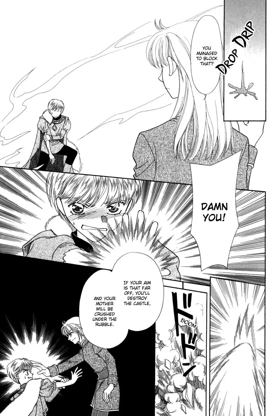 Ryuu no Yuigon Chapter 12 page 34 - Chapter 12: Trembling Moonlight