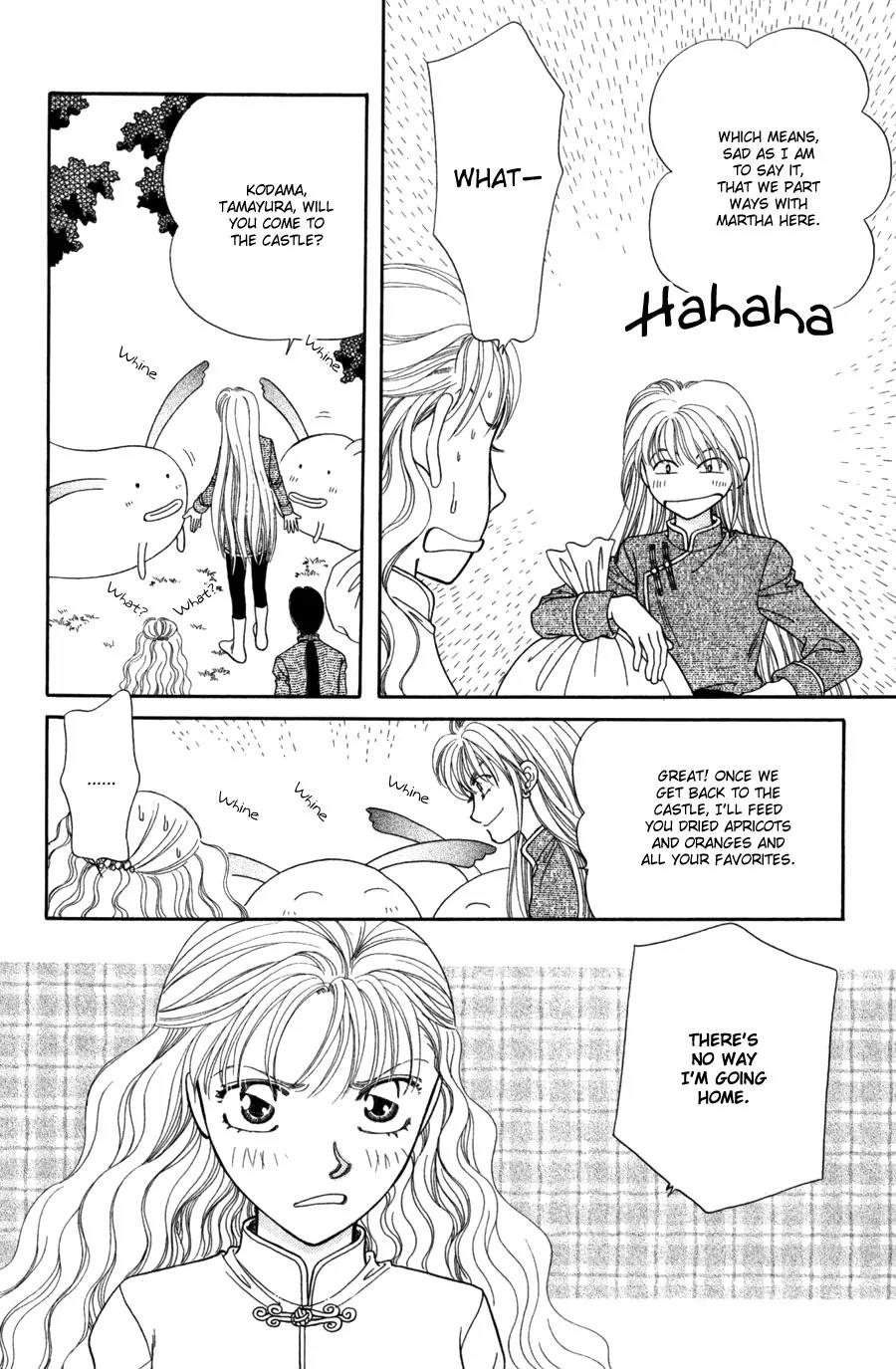 Ryuu no Yuigon Chapter 12 page 53 - Chapter 12: Trembling Moonlight