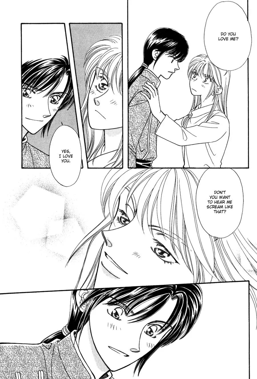Ryuu no Yuigon Chapter 12 page 58 - Chapter 12: Trembling Moonlight