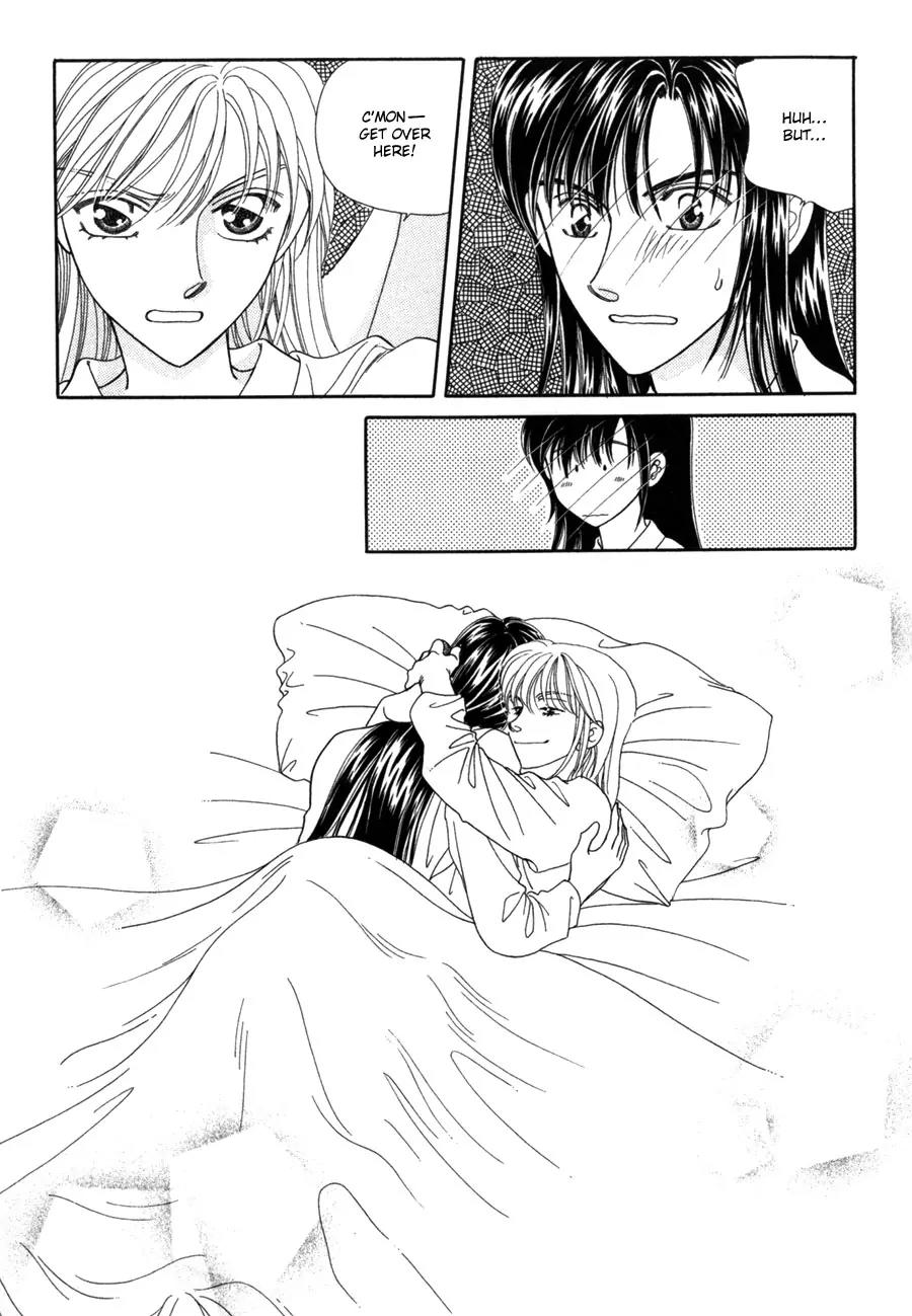 Ryuu no Yuigon Chapter 12 page 8 - Chapter 12: Trembling Moonlight
