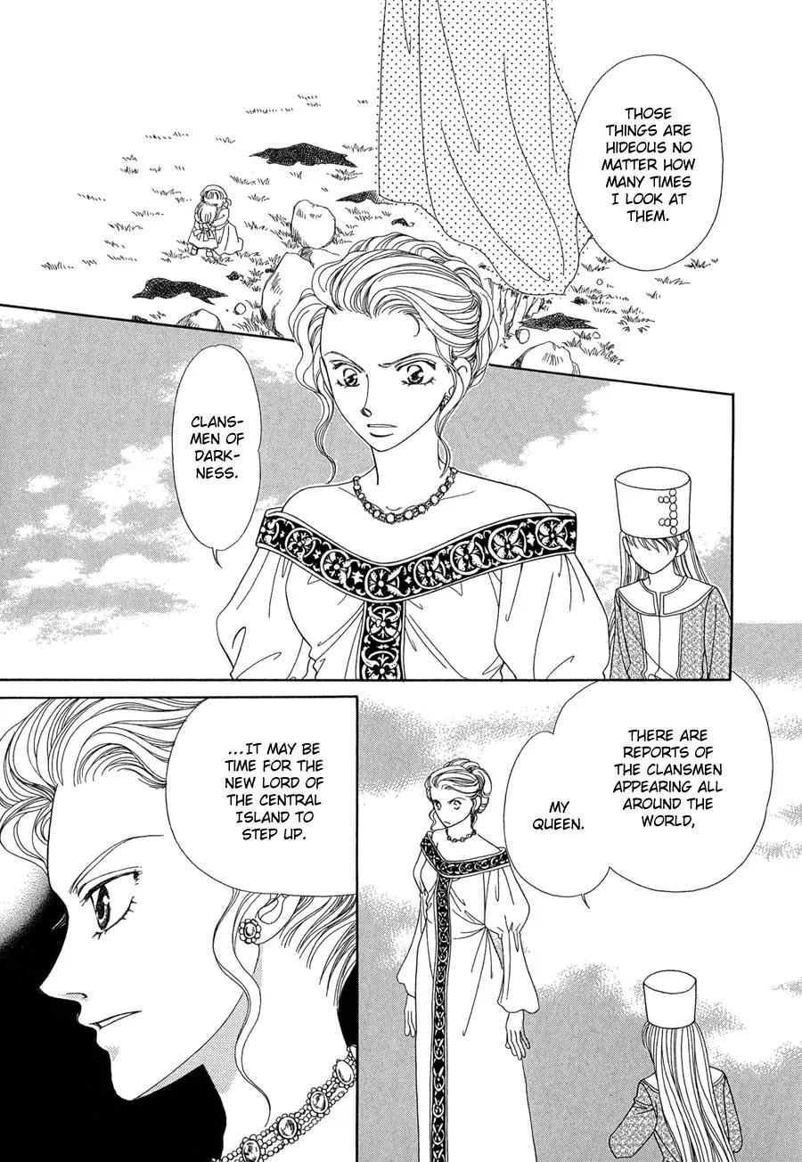 Ryuu no Yuigon Chapter 13 page 26 - Chapter 13: Twilight Myth