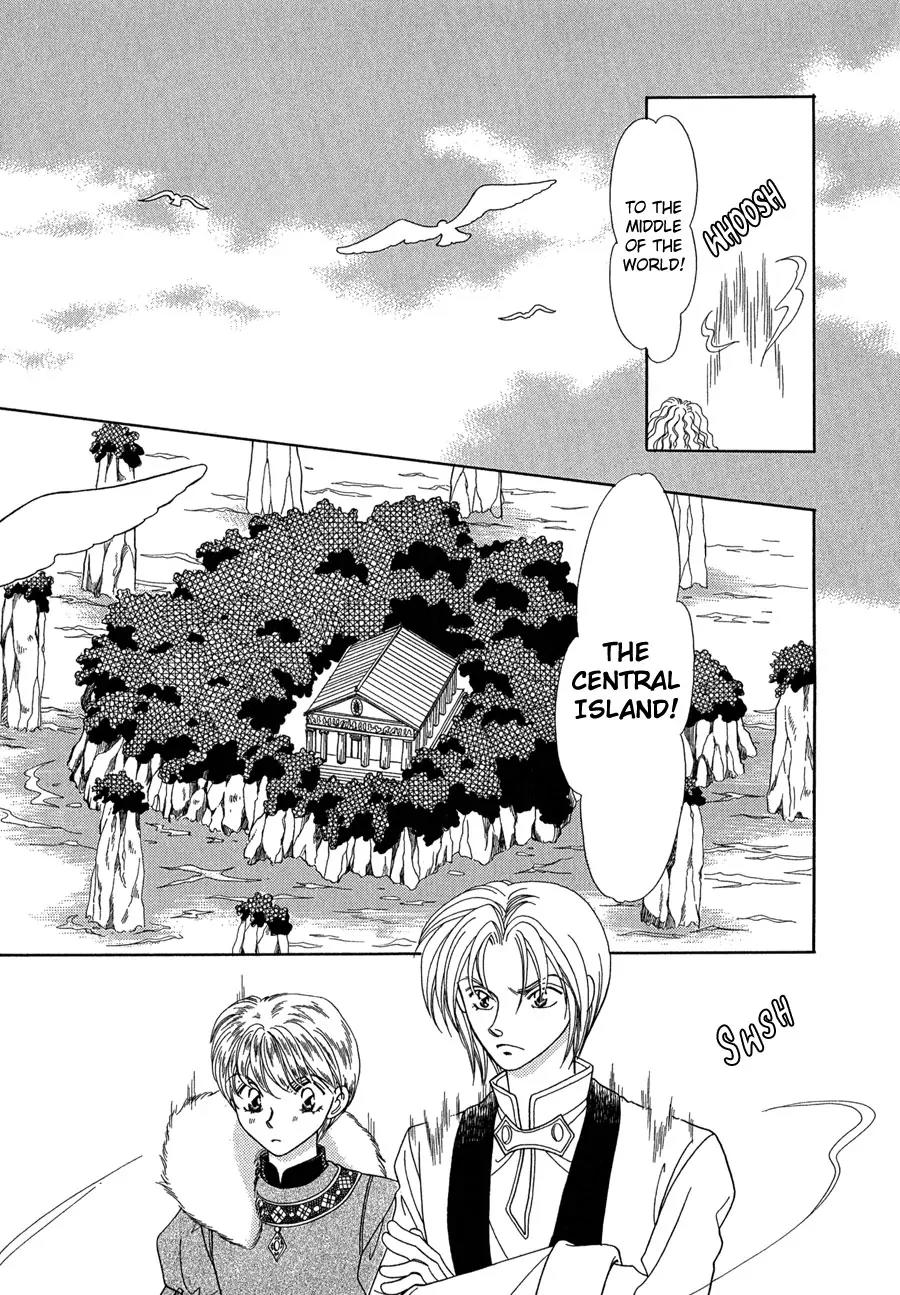 Ryuu no Yuigon Chapter 13 page 30 - Chapter 13: Twilight Myth