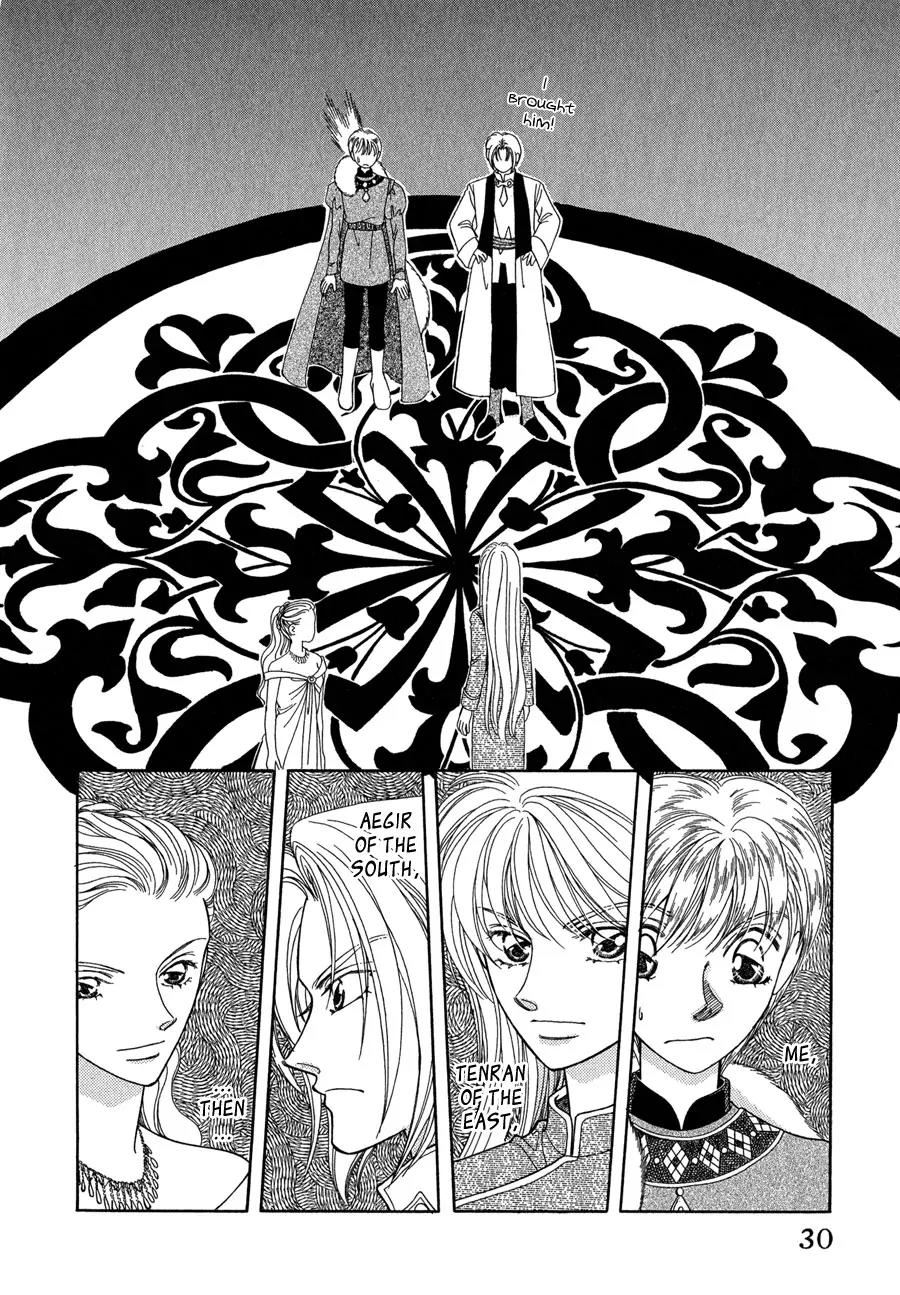 Ryuu no Yuigon Chapter 13 page 31 - Chapter 13: Twilight Myth
