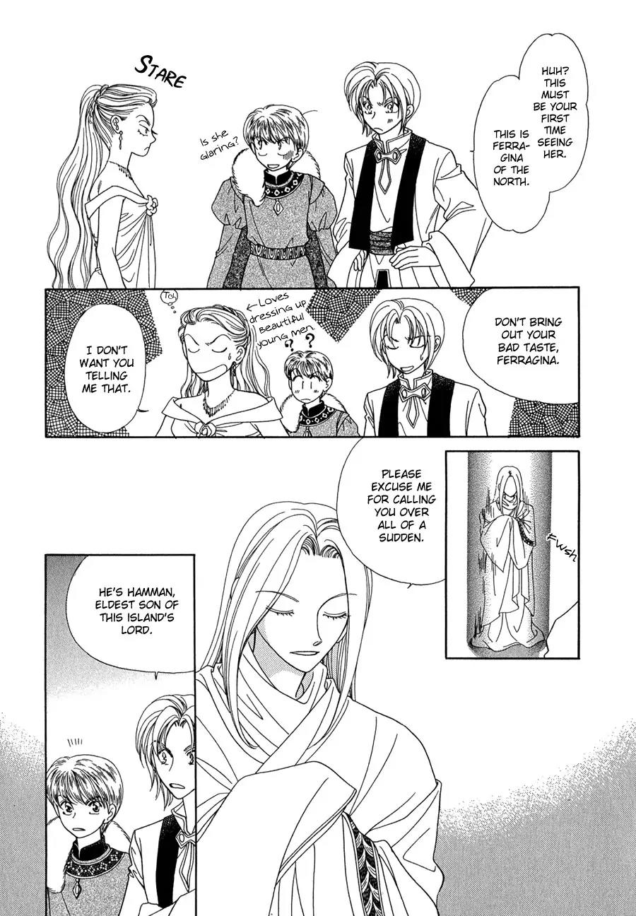 Ryuu no Yuigon Chapter 13 page 32 - Chapter 13: Twilight Myth