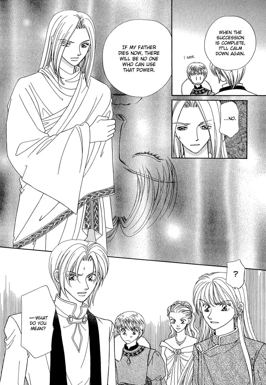 Ryuu no Yuigon Chapter 13 page 35 - Chapter 13: Twilight Myth