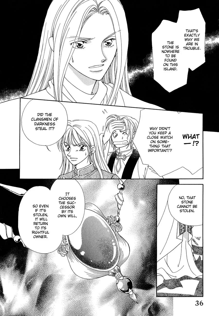 Ryuu no Yuigon Chapter 13 page 37 - Chapter 13: Twilight Myth