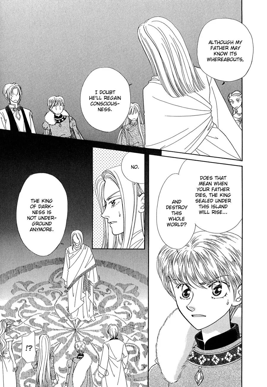 Ryuu no Yuigon Chapter 13 page 38 - Chapter 13: Twilight Myth