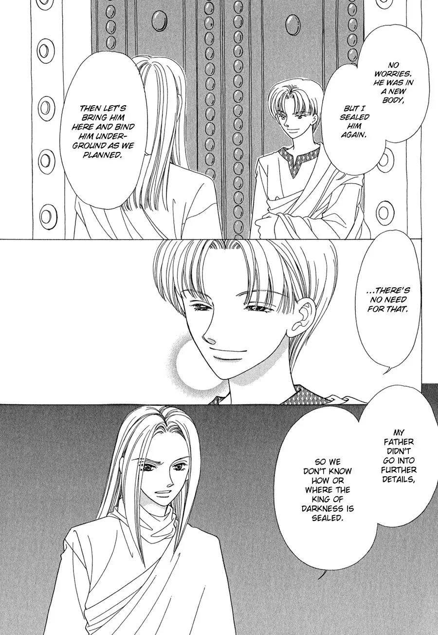 Ryuu no Yuigon Chapter 13 page 40 - Chapter 13: Twilight Myth