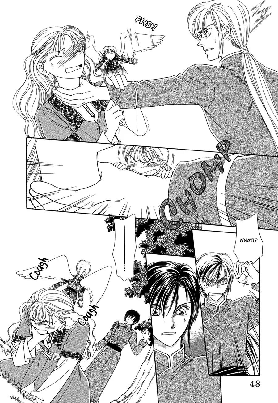 Ryuu no Yuigon Chapter 13 page 49 - Chapter 13: Twilight Myth