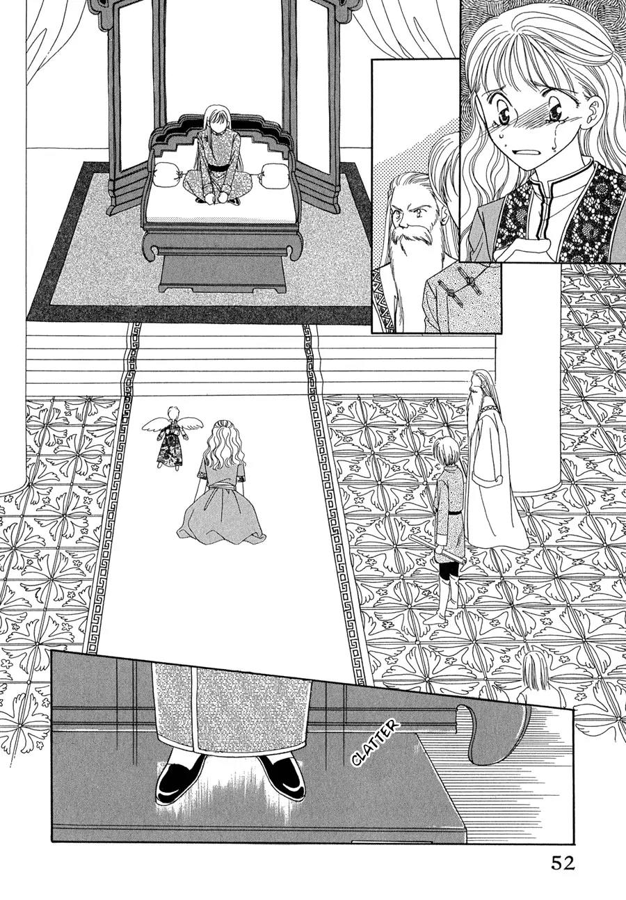 Ryuu no Yuigon Chapter 13 page 53 - Chapter 13: Twilight Myth