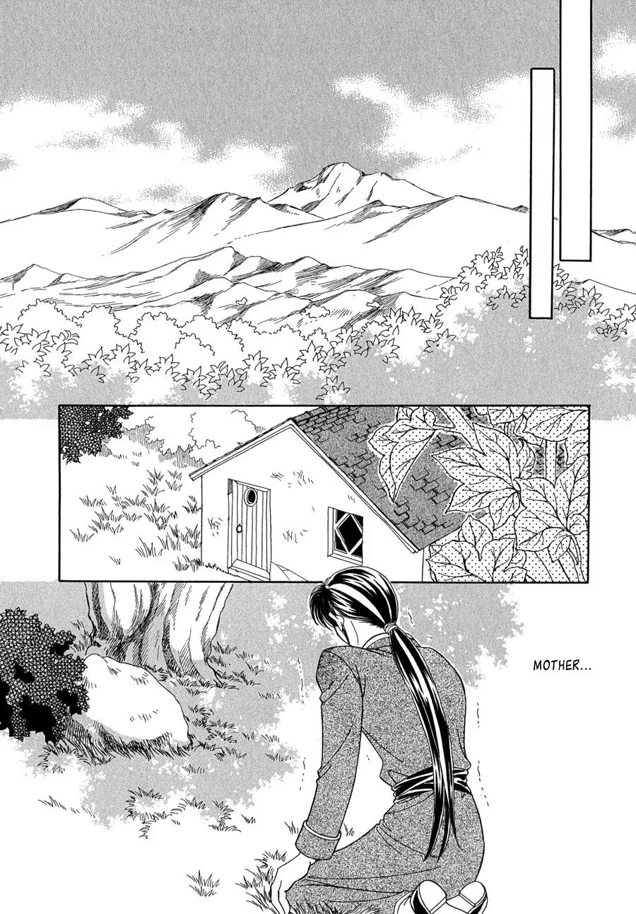 Ryuu no Yuigon Chapter 13 page 55 - Chapter 13: Twilight Myth