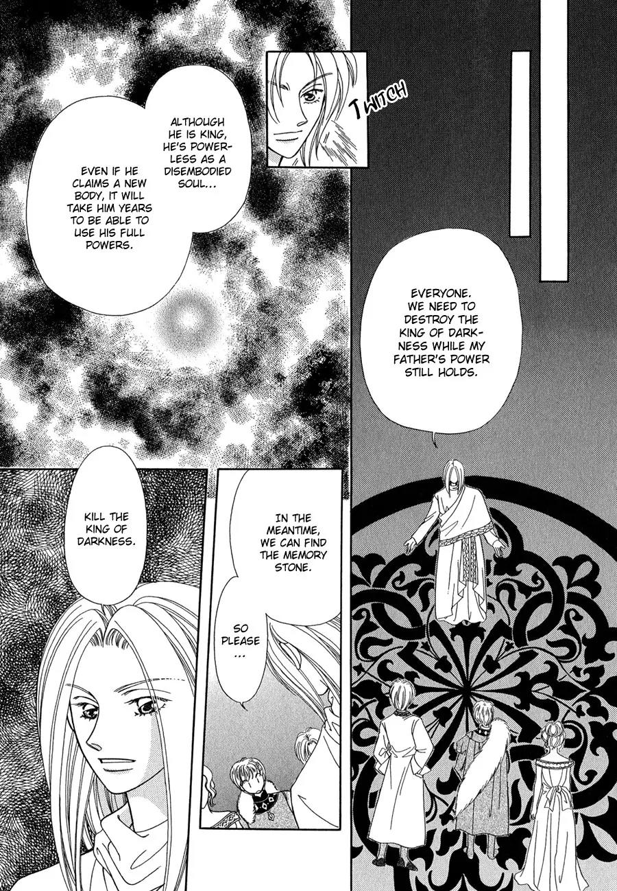 Ryuu no Yuigon Chapter 14 page 16 - Chapter 14: The Mask's Existence